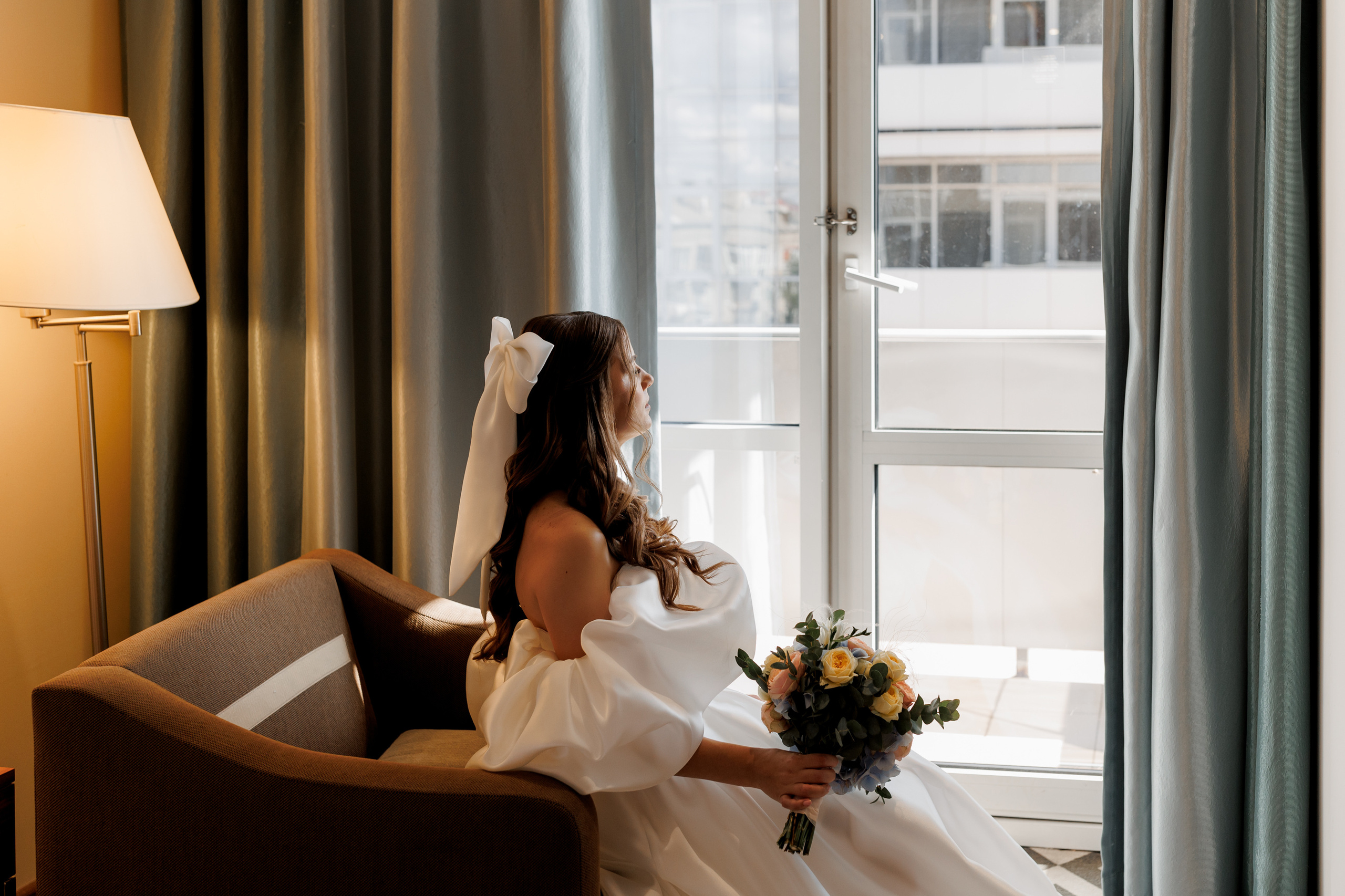 Татьяна и Евгений. Свадебный и портретный фотограф в Запорожье Украина Elena Marshall