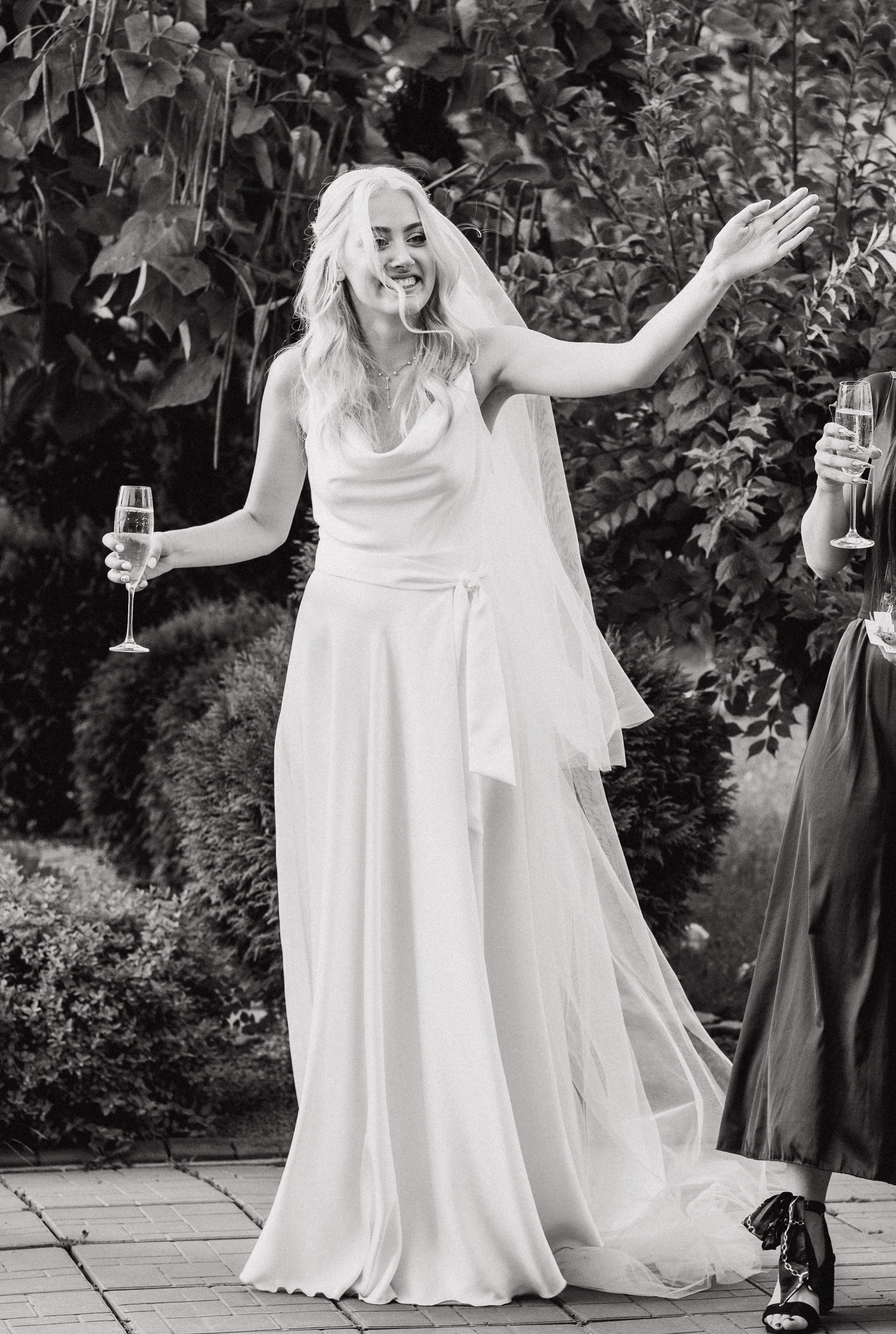 Дарья и Максим (выездная церемония). Свадебный и портретный фотограф в Запорожье Украина Elena Marshall