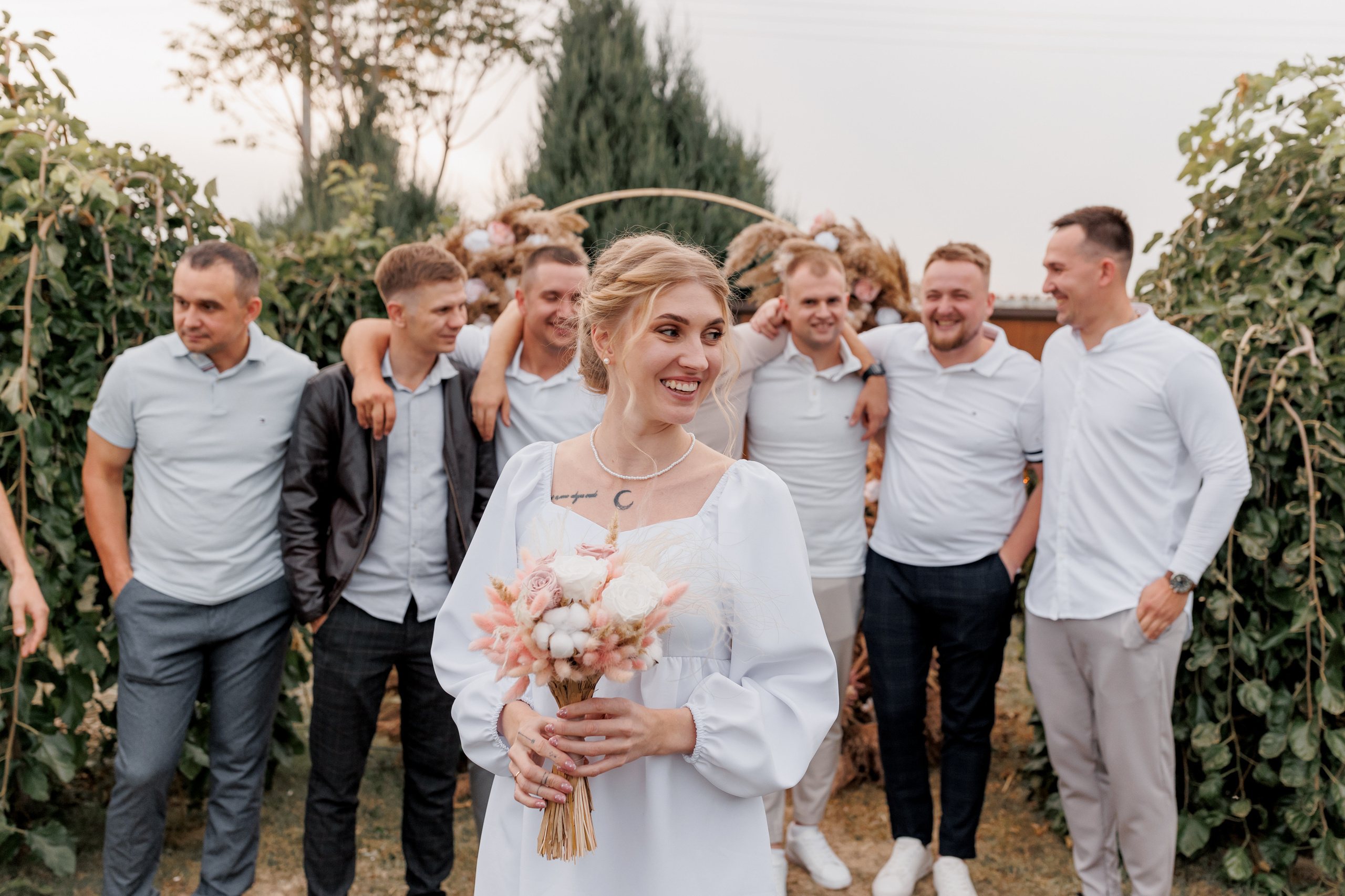 Влад и Виктория. Свадебный и портретный фотограф в Запорожье Украина Elena Marshall