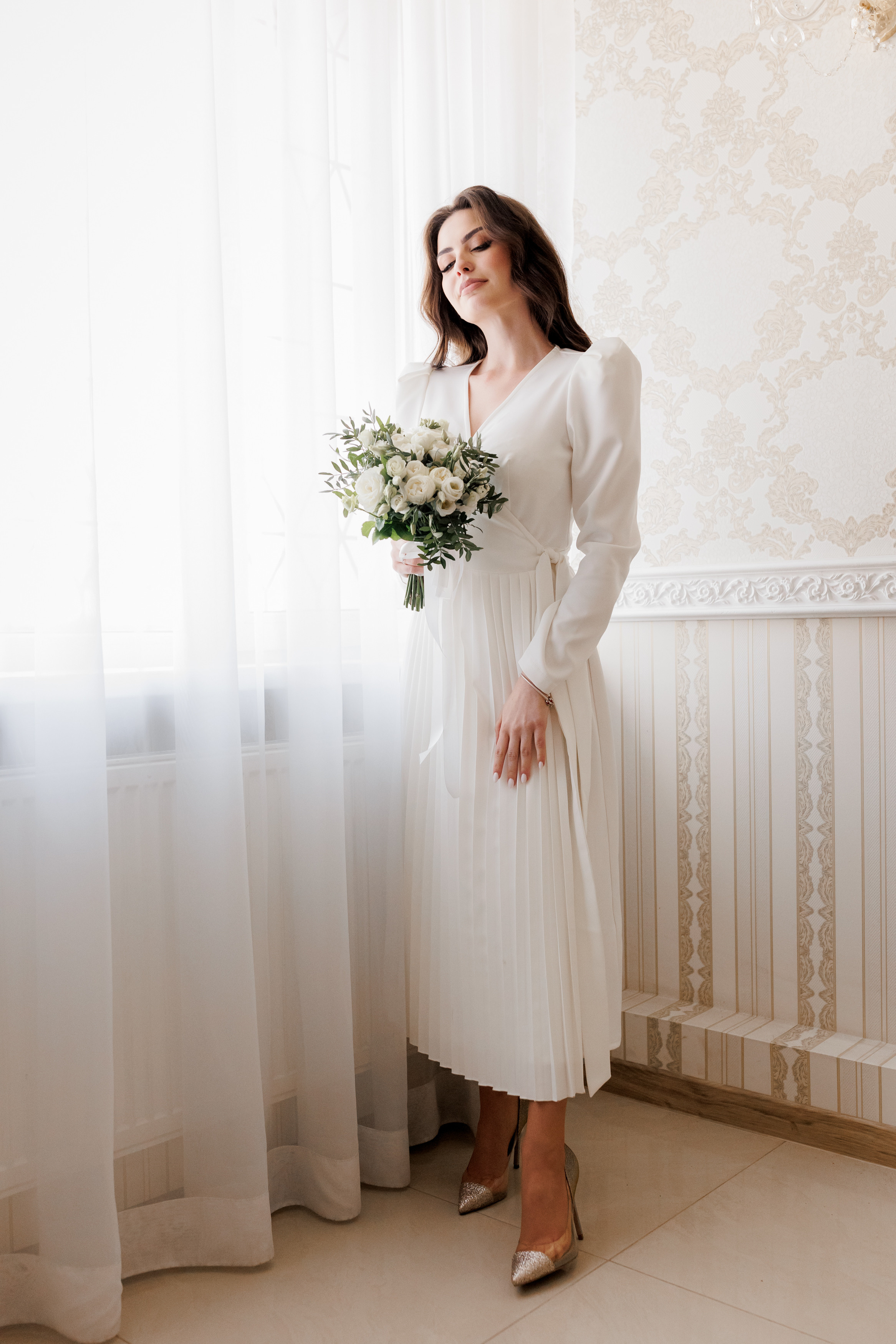 Лиза и Саша. Свадебный и портретный фотограф в Запорожье Украина Elena Marshall