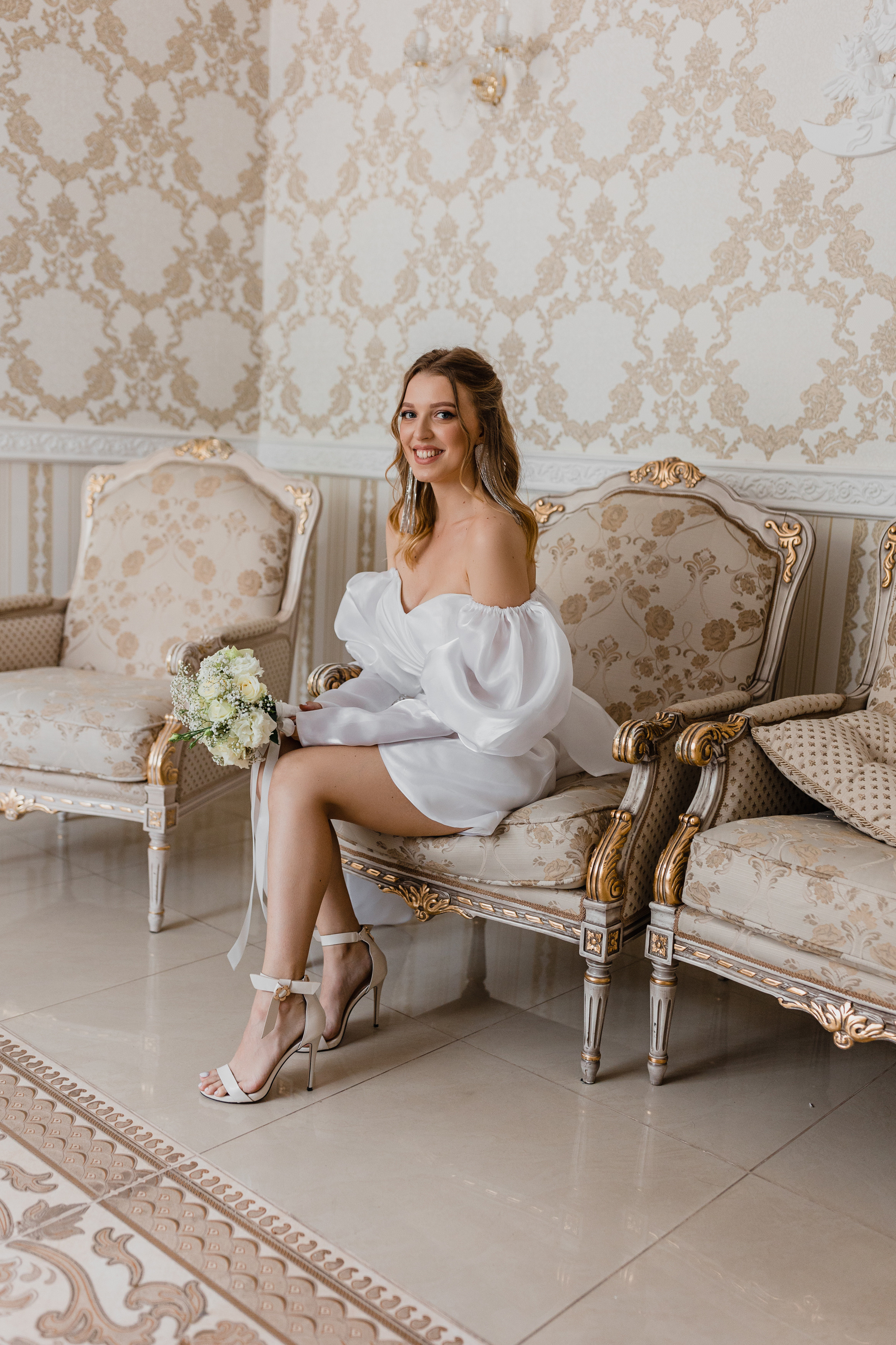 Оля и Виталий. Свадебный и портретный фотограф в Запорожье Украина Elena Marshall