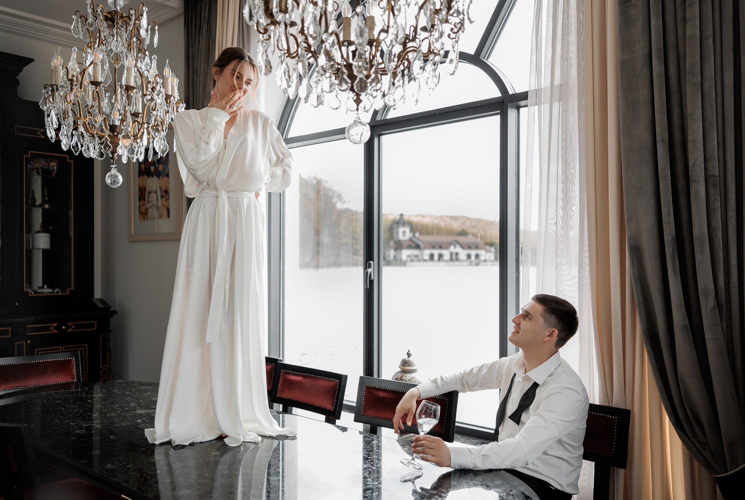 Diana & Alan. Wedding Photographer in Ukraine & Europe | Elena Marshall