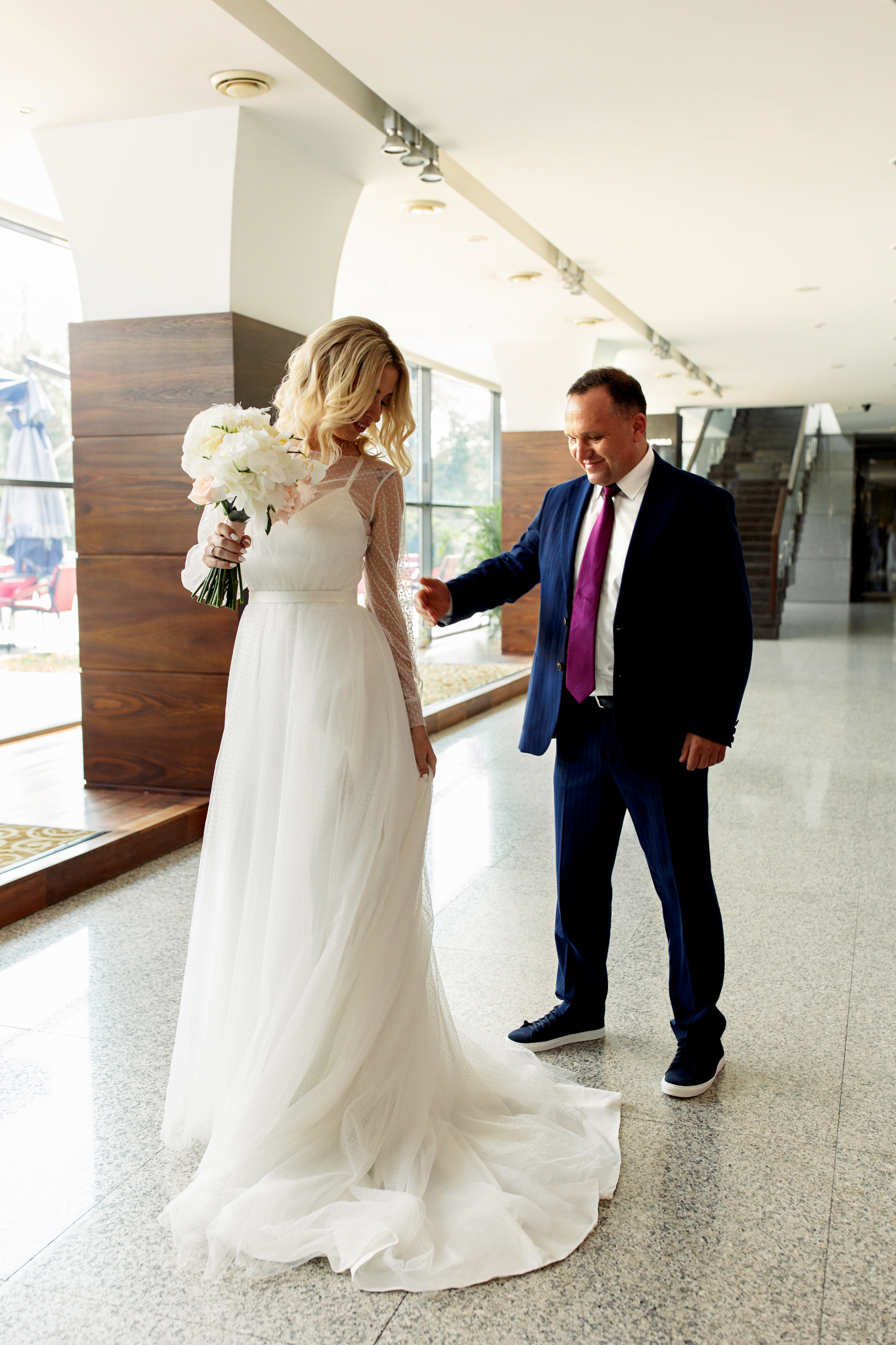 Маргарита и Василий. Свадебный и портретный фотограф в Запорожье Украина Elena Marshall