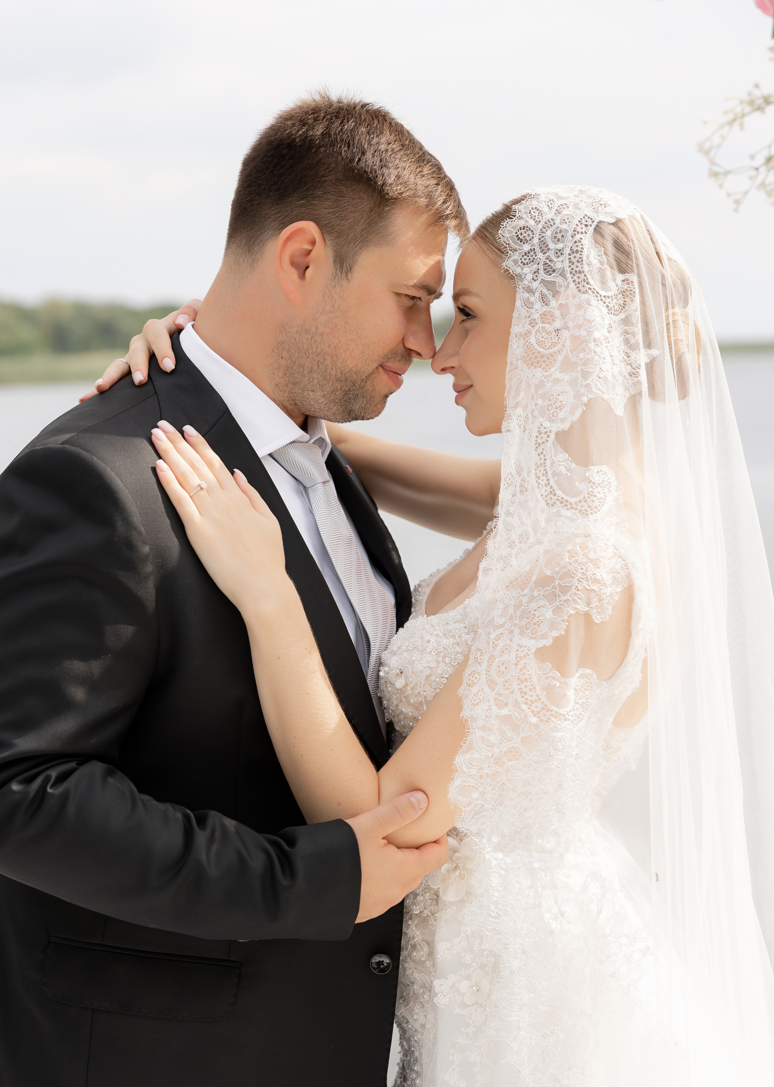 Alexandra & Victor. Wedding Photographer in Ukraine & Europe | Elena Marshall
