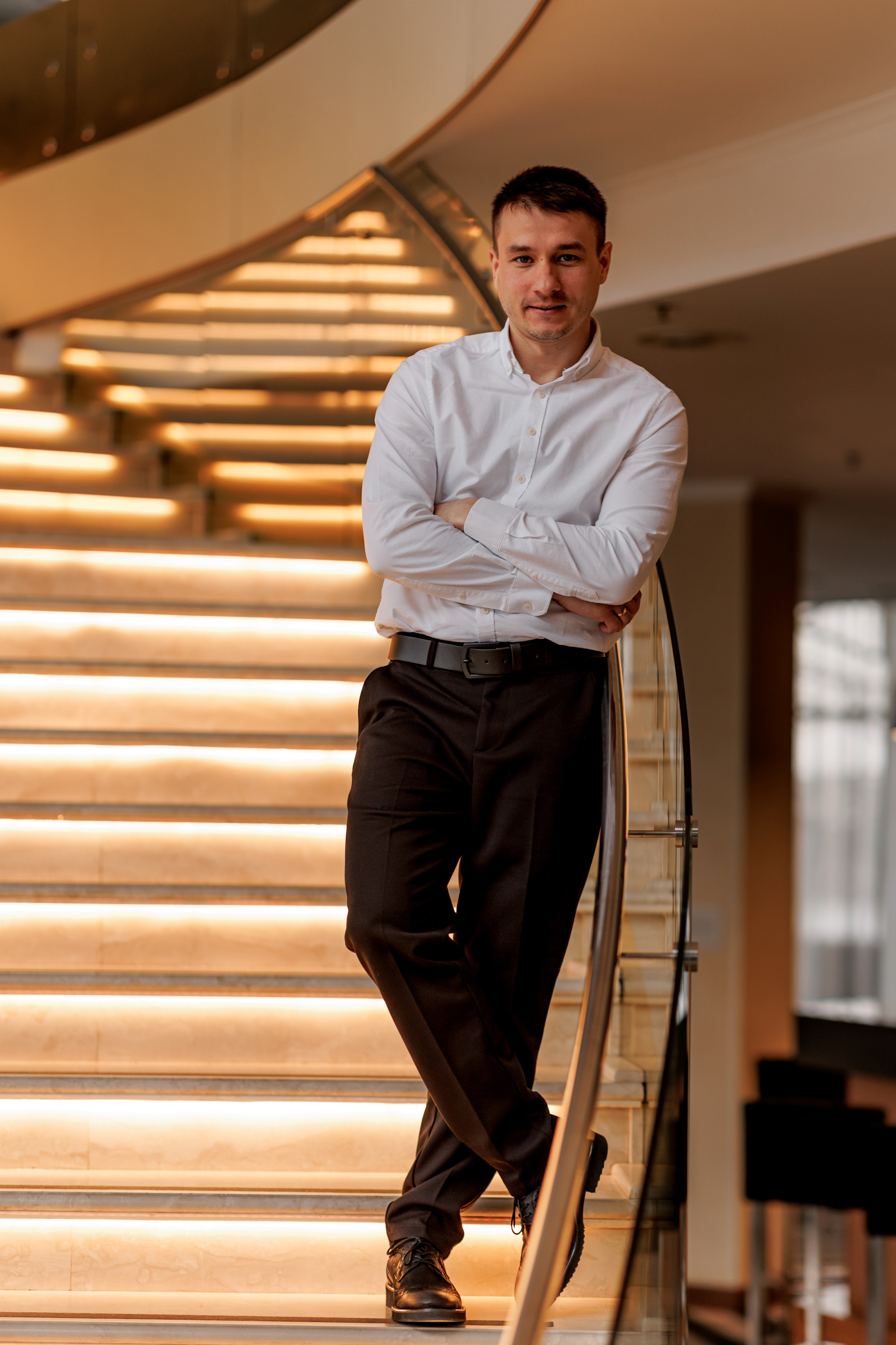 Яна и Богдан. Свадебный и портретный фотограф в Запорожье Украина Elena Marshall