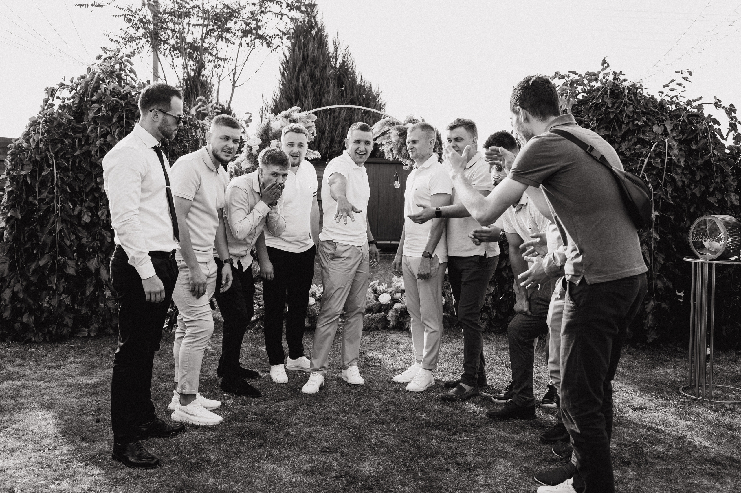 Влад и Виктория. Свадебный и портретный фотограф в Запорожье Украина Elena Marshall