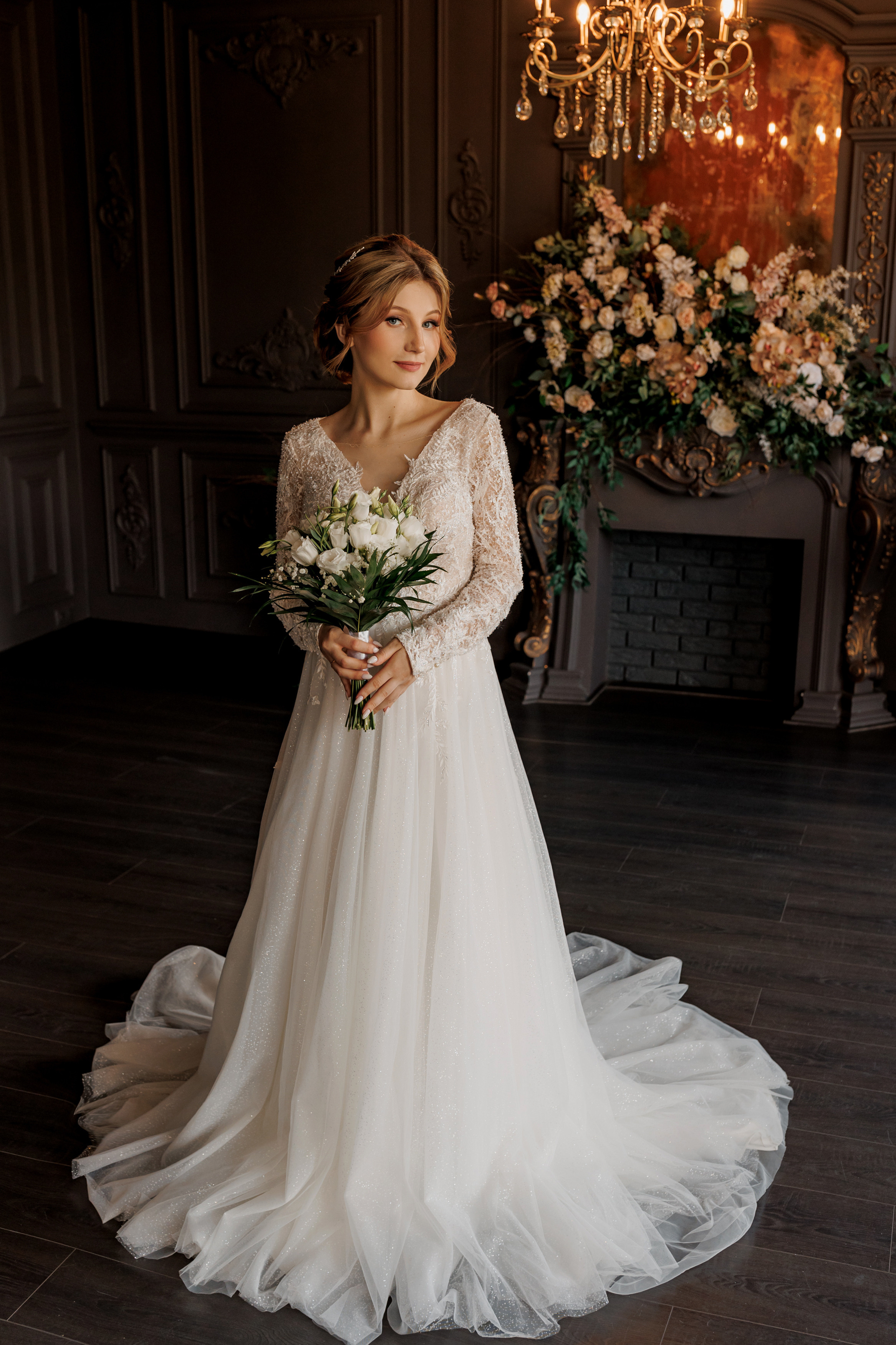 Маргарита и Ярик. Свадебный и портретный фотограф в Запорожье Украина Elena Marshall