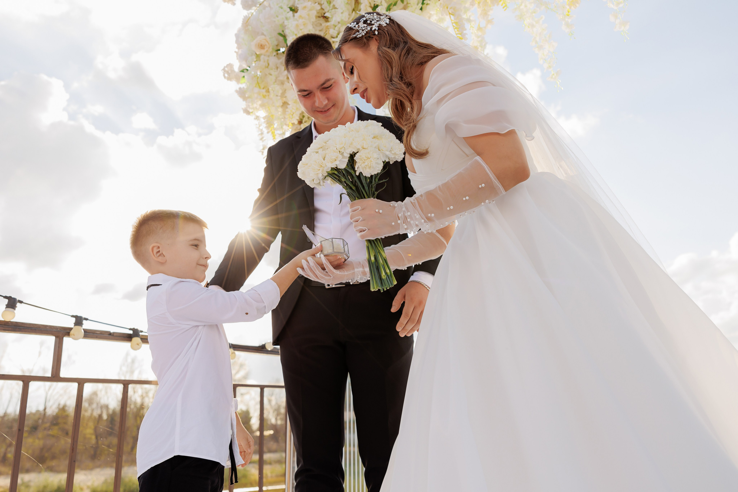 Настя и Влад. Свадебный и портретный фотограф в Запорожье Украина Elena Marshall