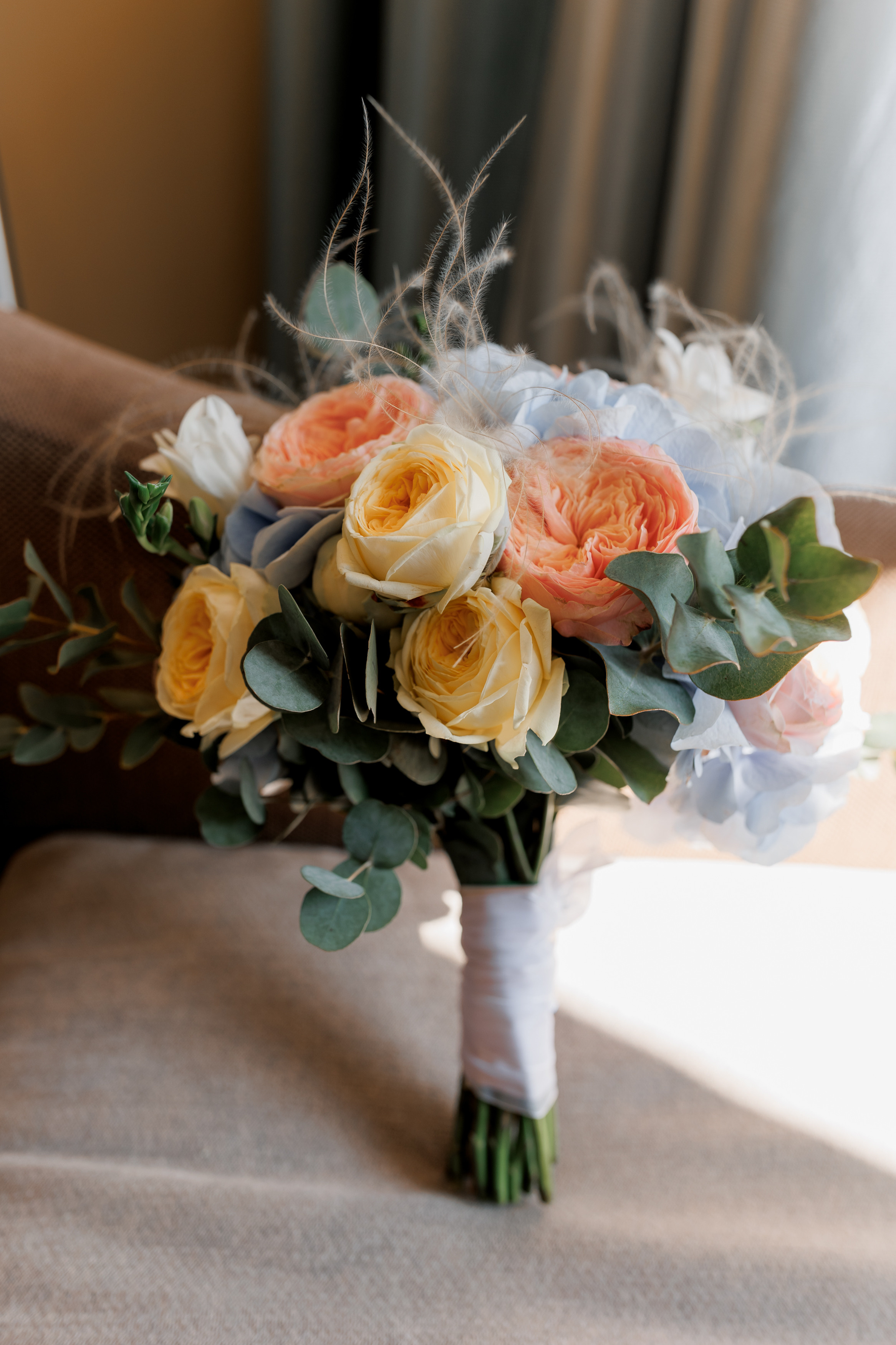 Татьяна и Евгений. Свадебный и портретный фотограф в Запорожье Украина Elena Marshall