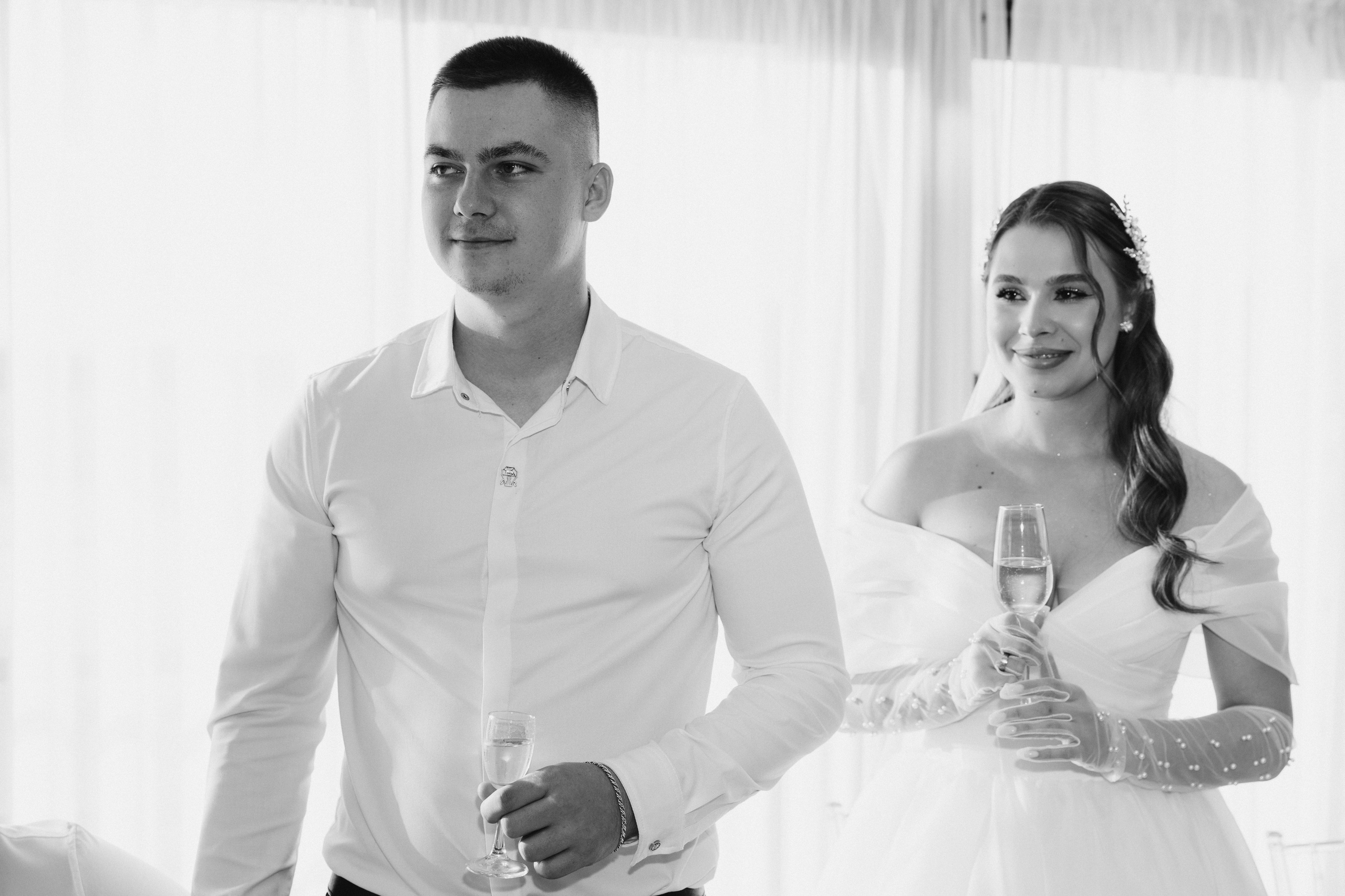 Настя и Влад. Свадебный и портретный фотограф в Запорожье Украина Elena Marshall