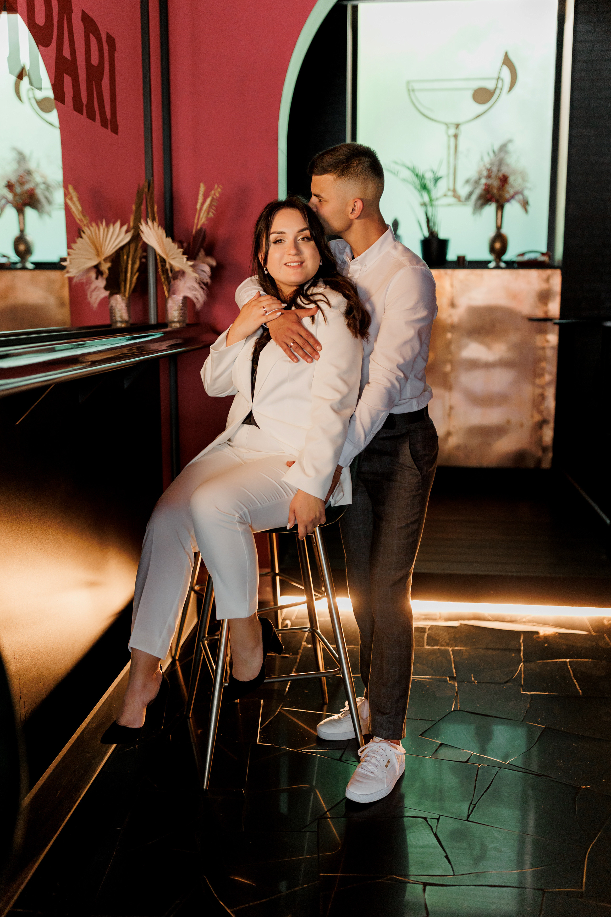 Юра и Аня. Свадебный и портретный фотограф в Запорожье Украина Elena Marshall