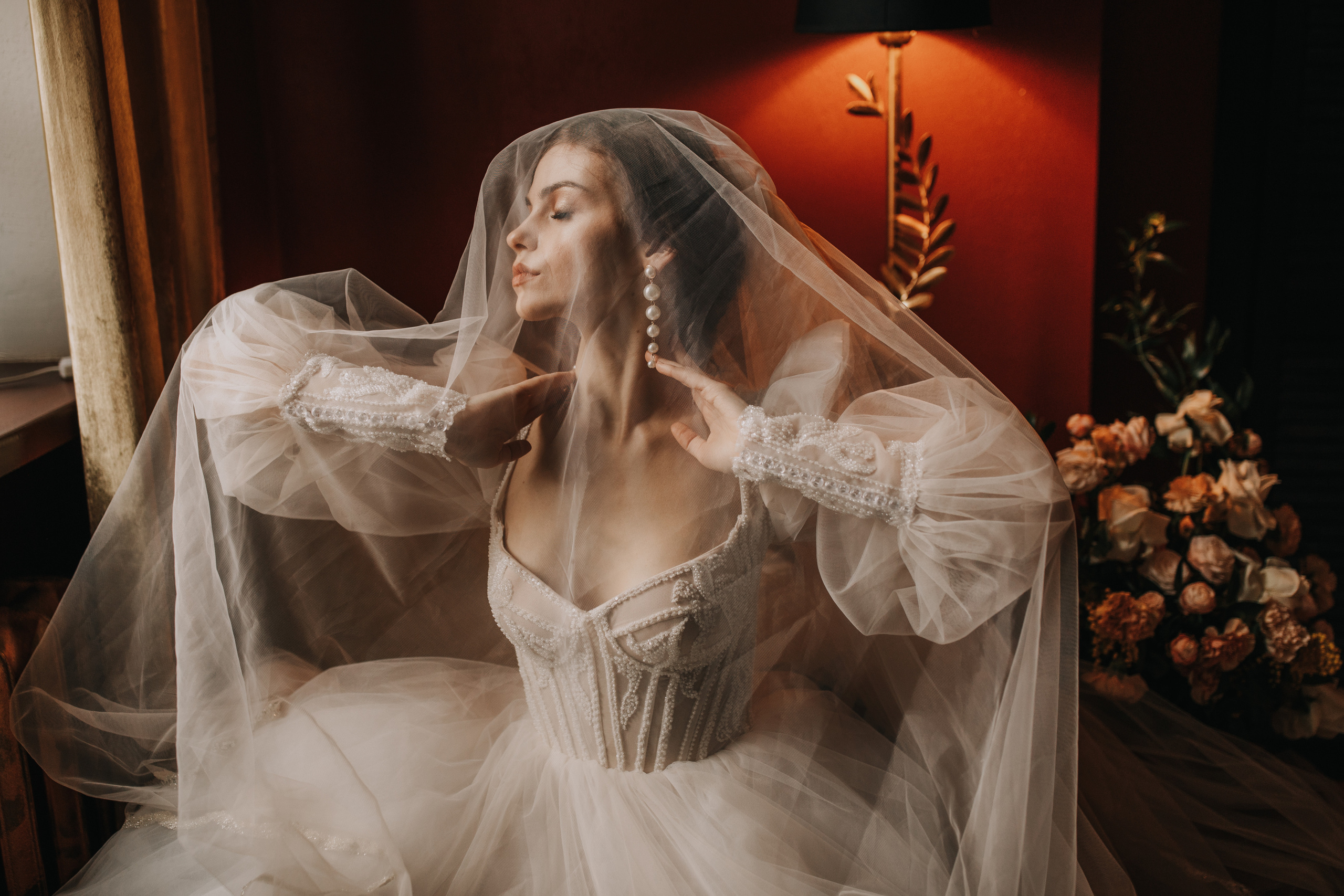 Дима и Катя. Свадебный и портретный фотограф в Запорожье Украина Elena Marshall