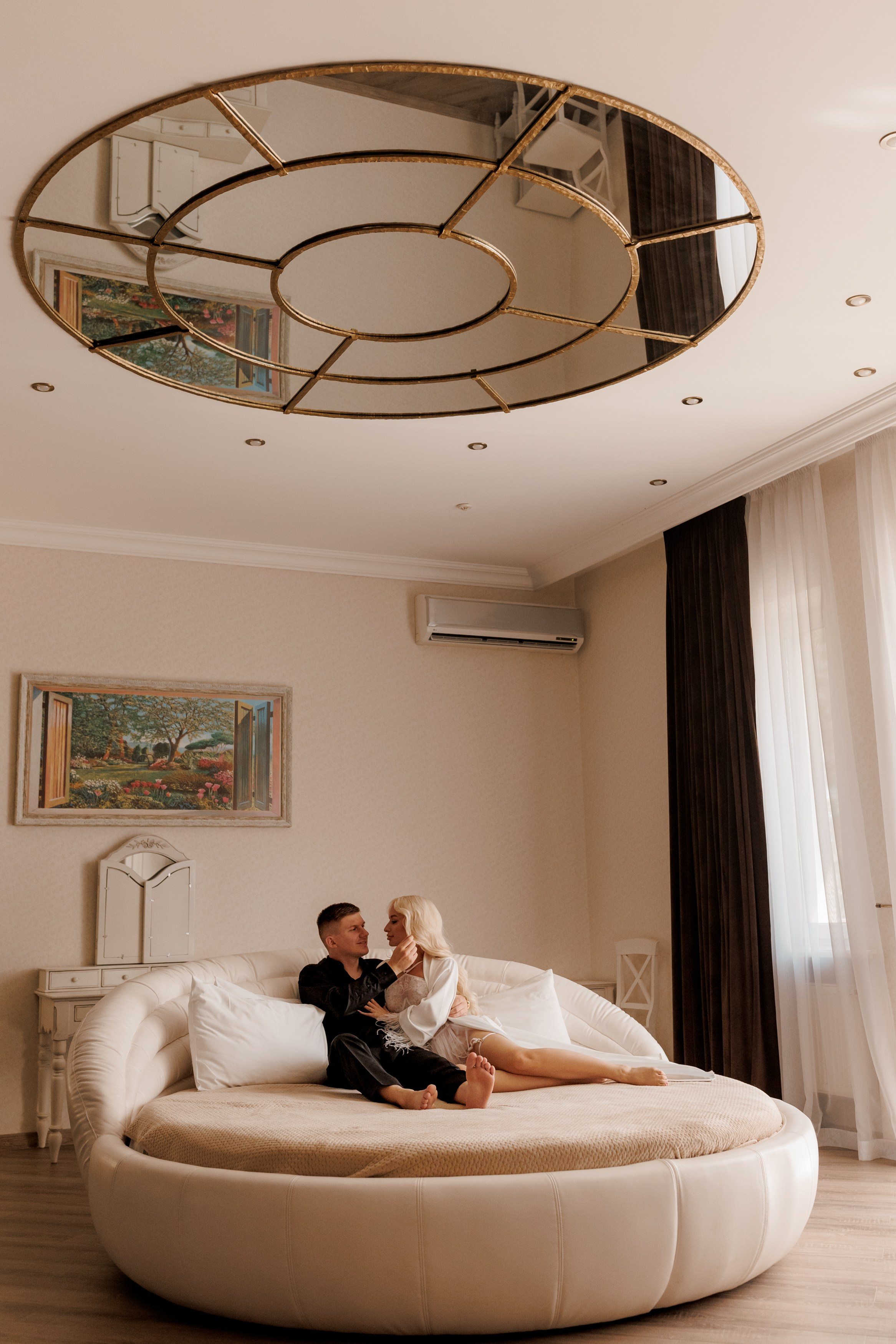 Аня и Дима. Свадебный и портретный фотограф в Запорожье Украина Elena Marshall