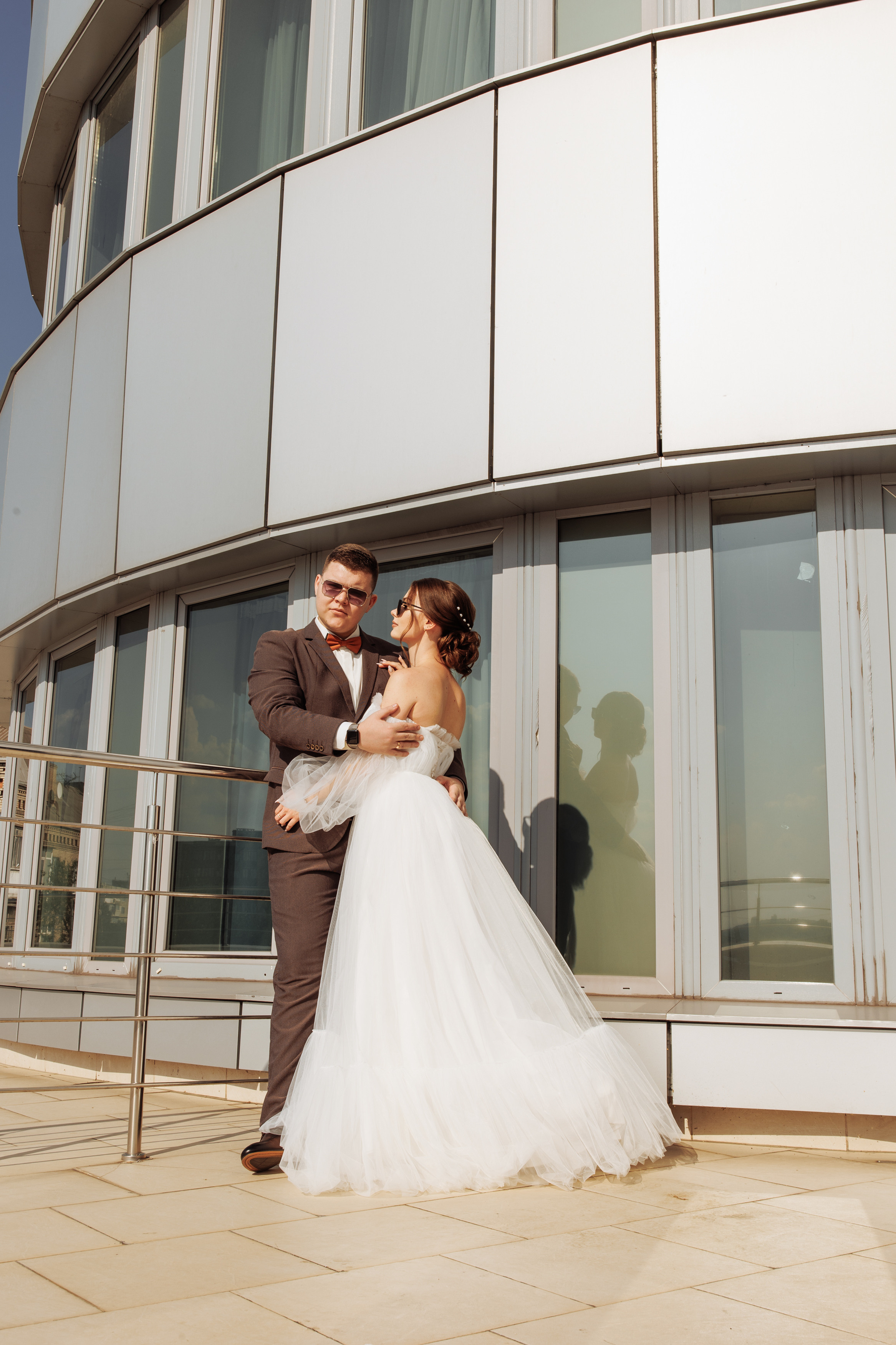 Алина и Артем. Свадебный и портретный фотограф в Запорожье Украина Elena Marshall