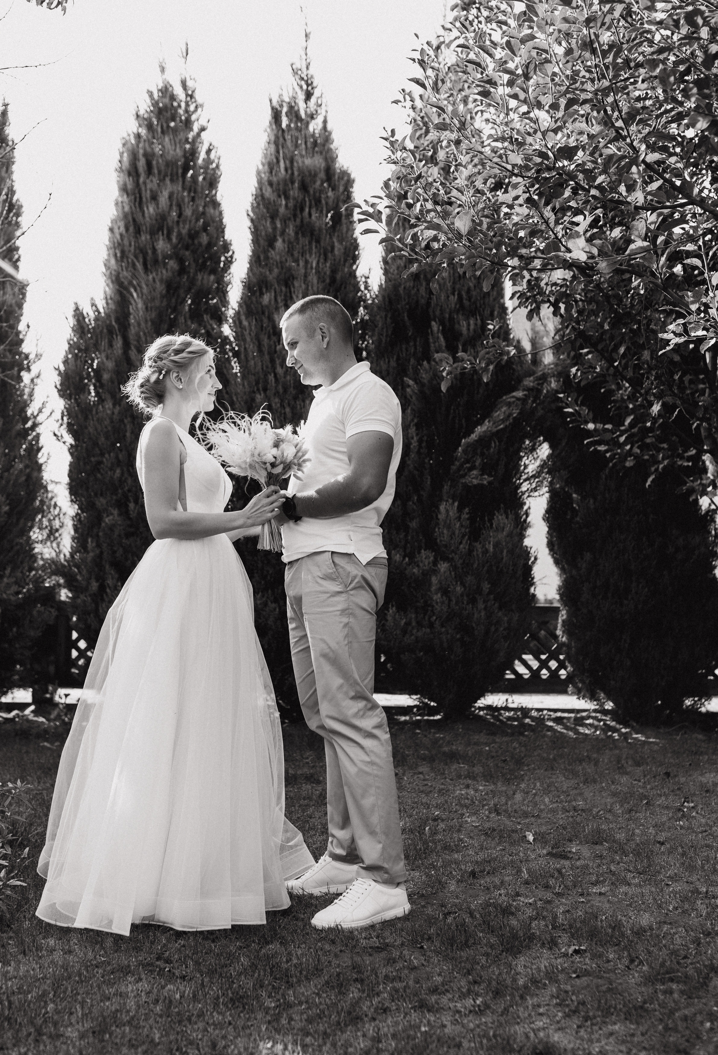 Влад и Виктория. Свадебный и портретный фотограф в Запорожье Украина Elena Marshall