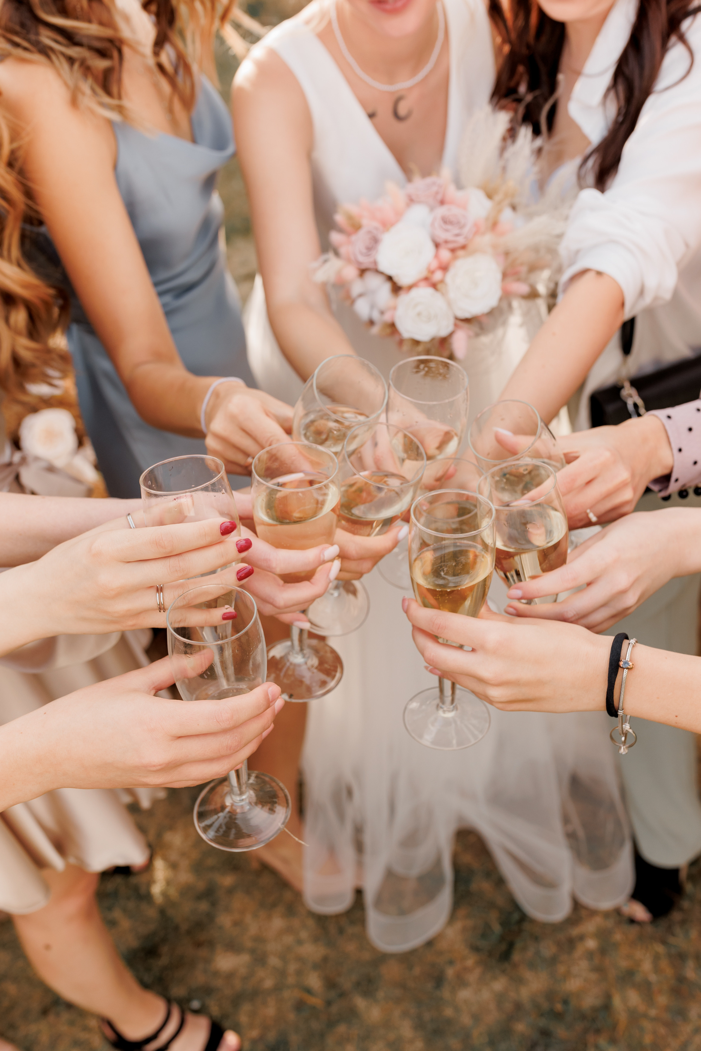 Влад и Виктория. Свадебный и портретный фотограф в Запорожье Украина Elena Marshall