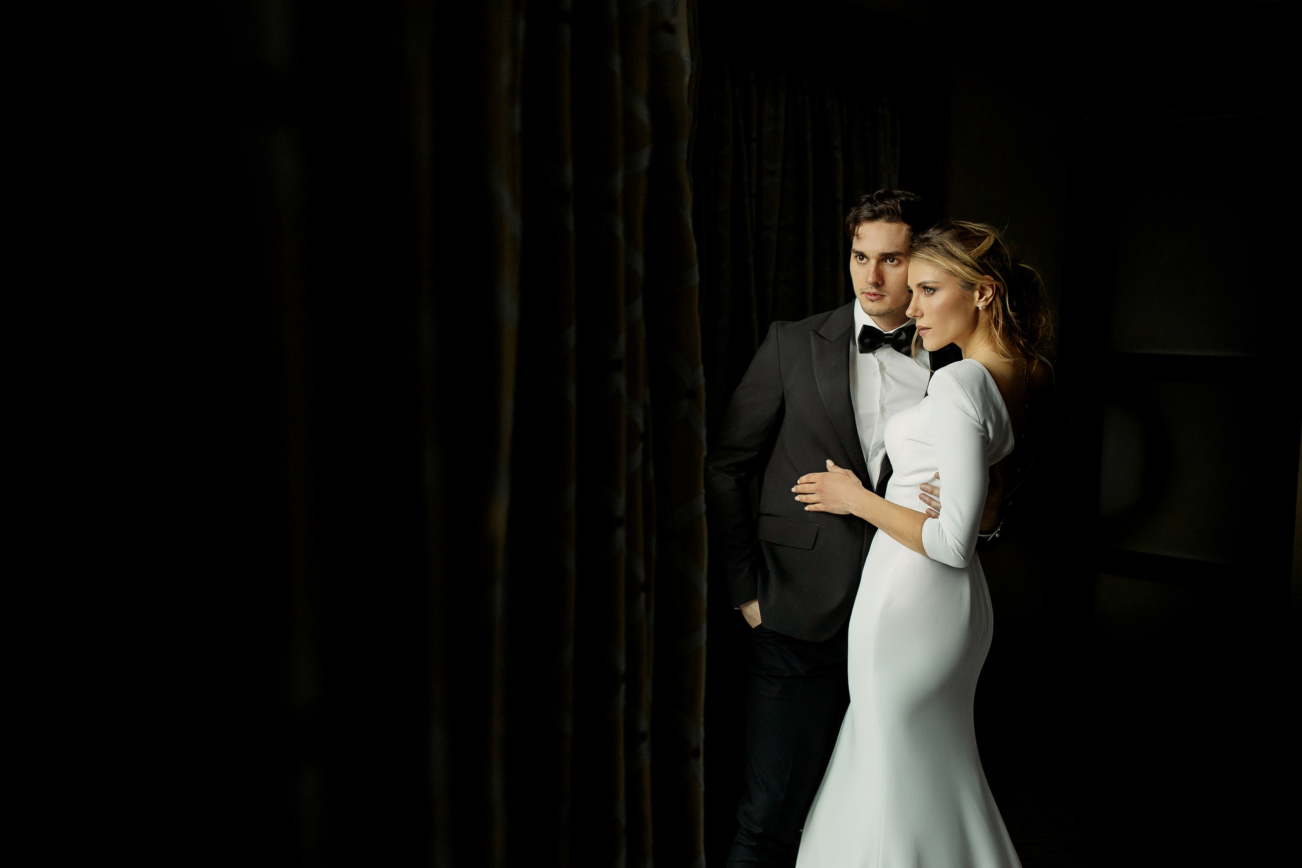 Лёша и Надя. Свадебный и портретный фотограф в Запорожье Украина Elena Marshall