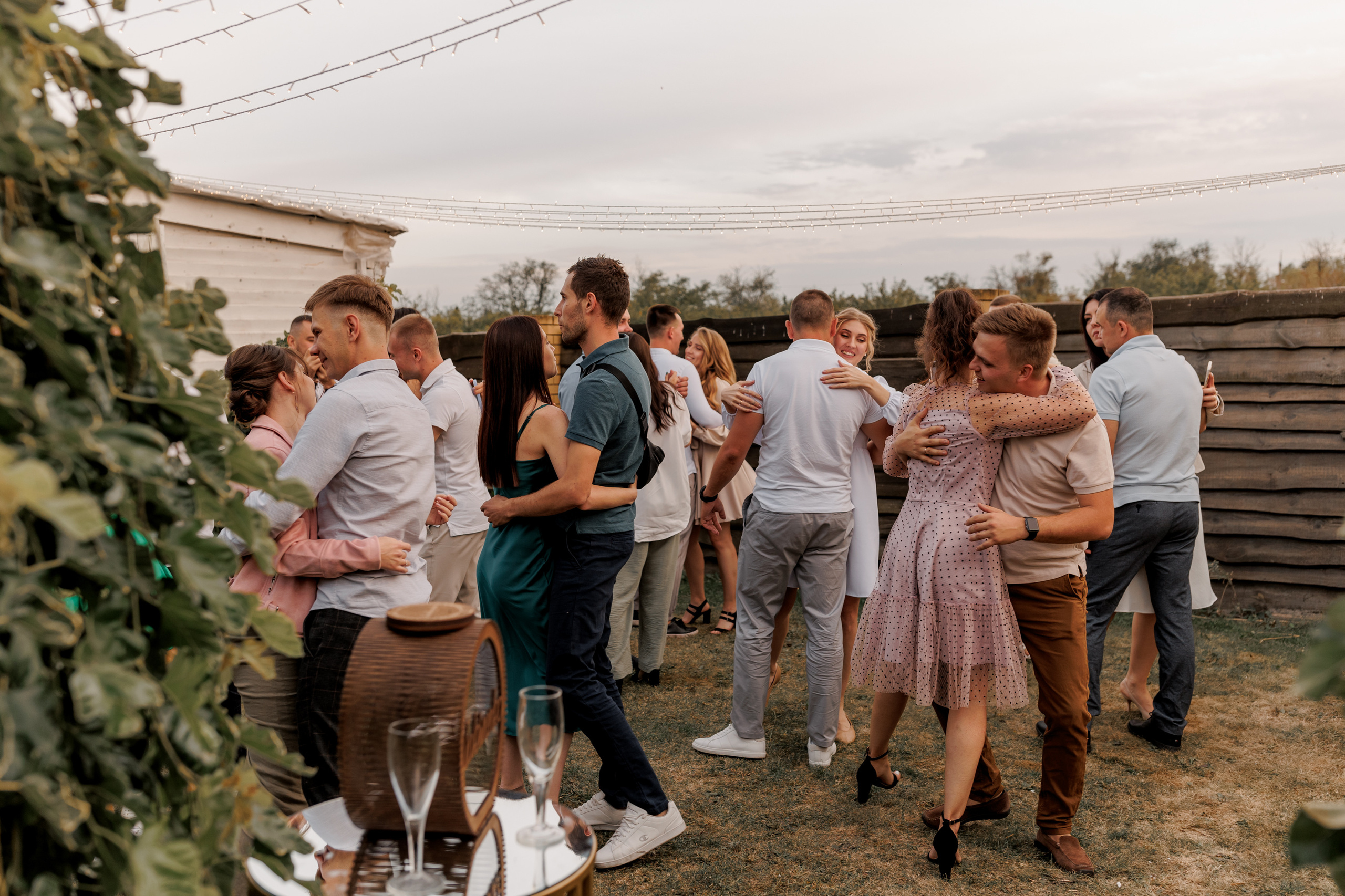 Влад и Виктория. Свадебный и портретный фотограф в Запорожье Украина Elena Marshall