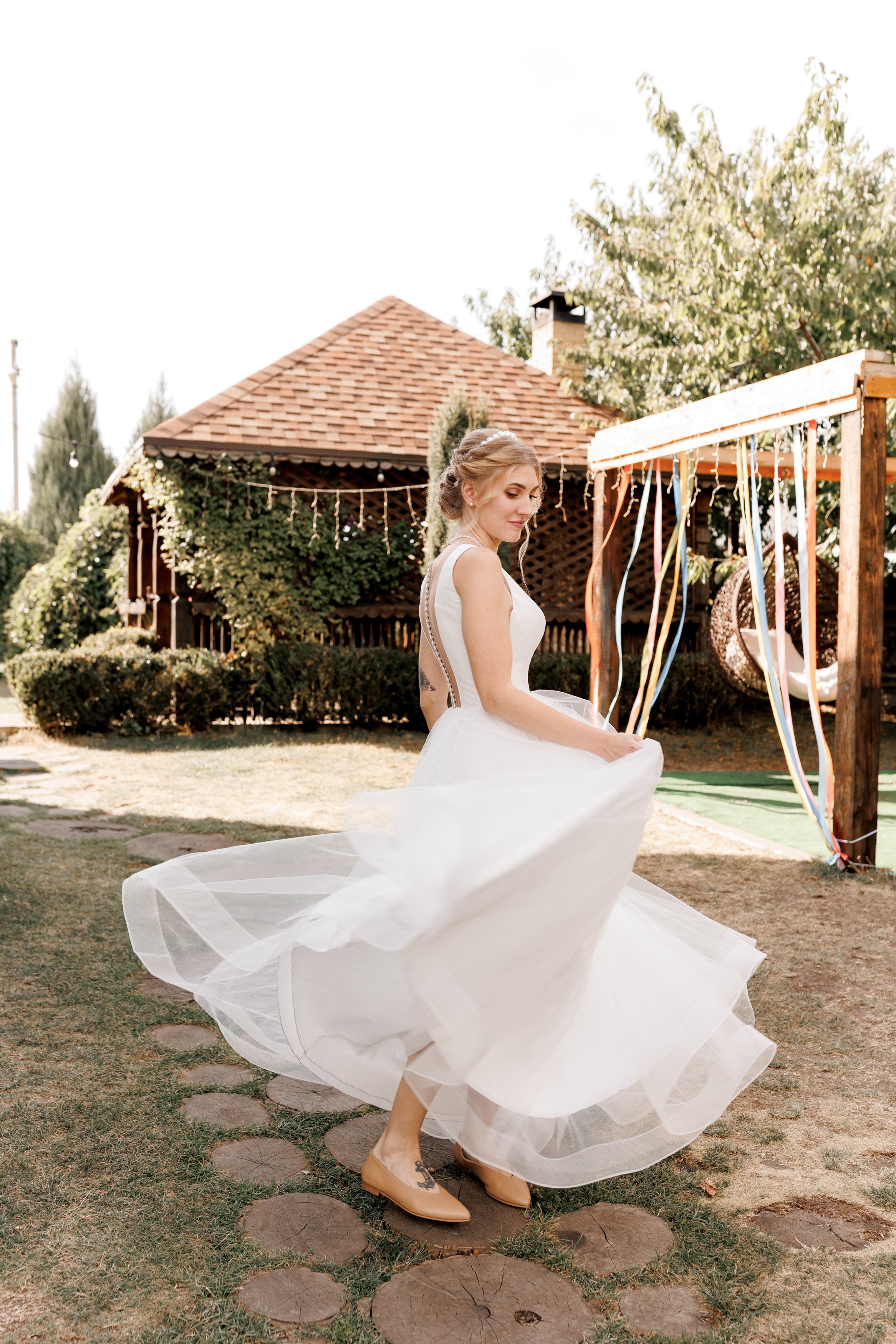 Влад и Виктория. Свадебный и портретный фотограф в Запорожье Украина Elena Marshall