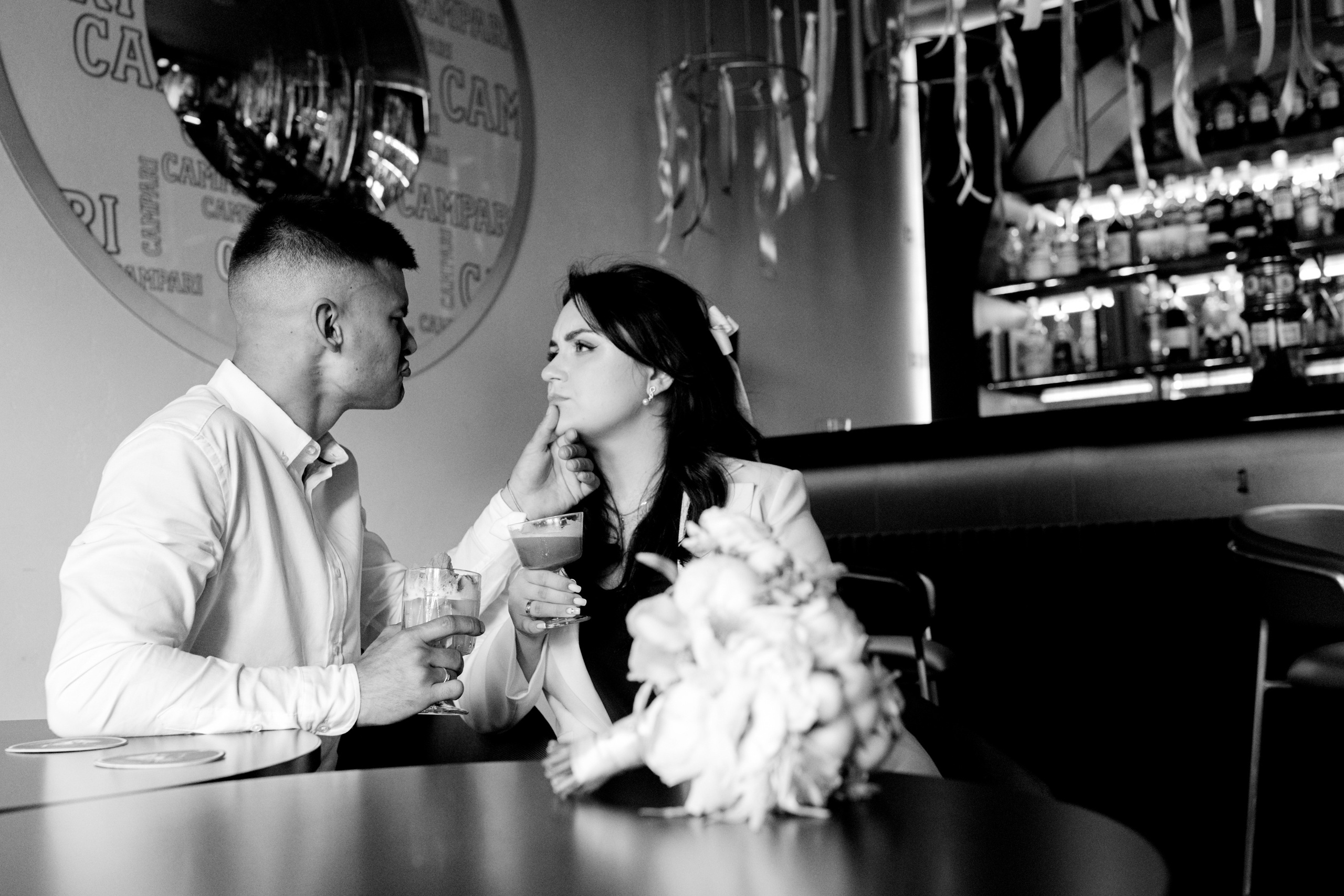 Юра и Аня. Свадебный и портретный фотограф в Запорожье Украина Elena Marshall