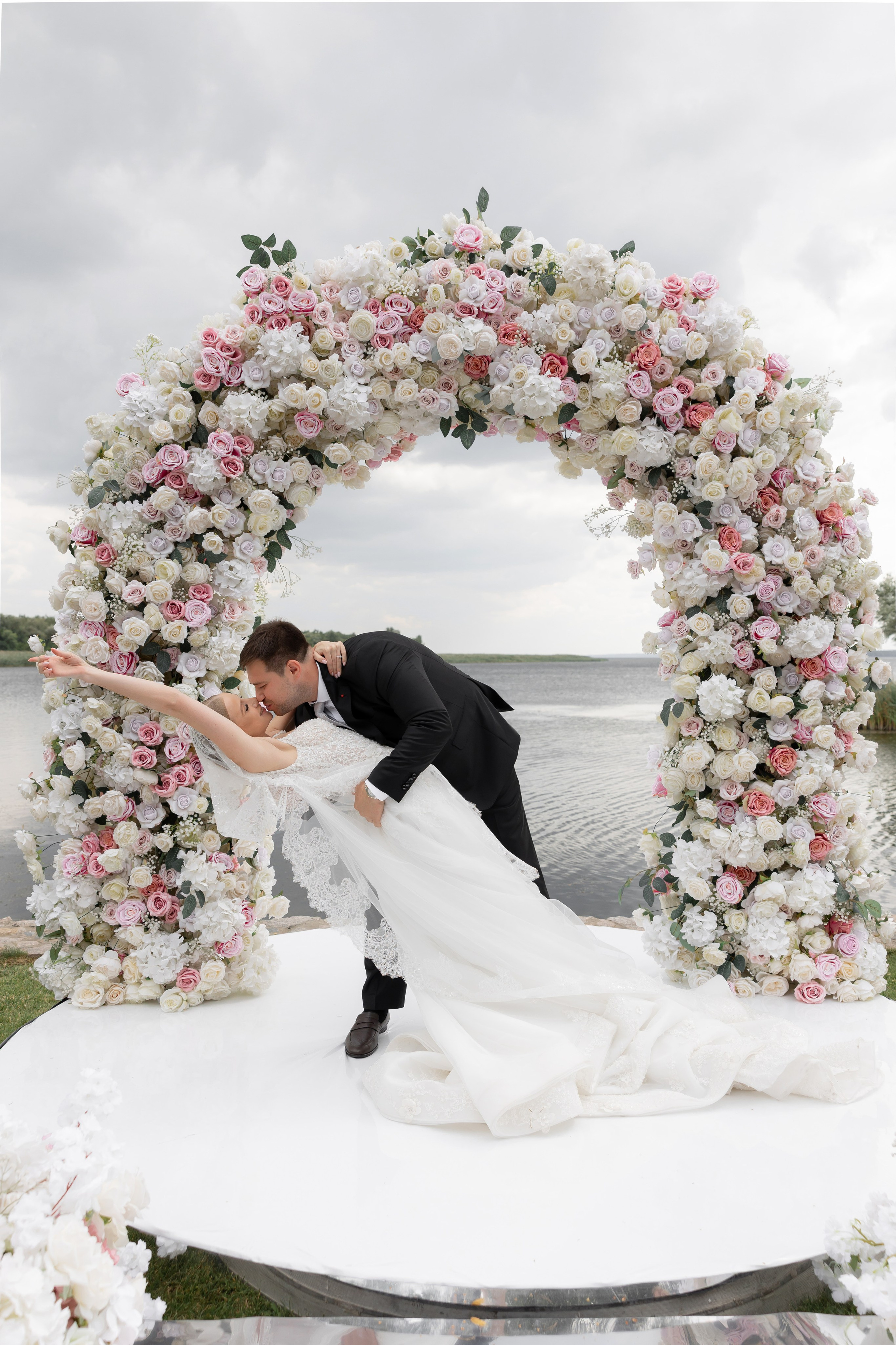 Alexandra & Victor. Wedding Photographer in Ukraine & Europe | Elena Marshall