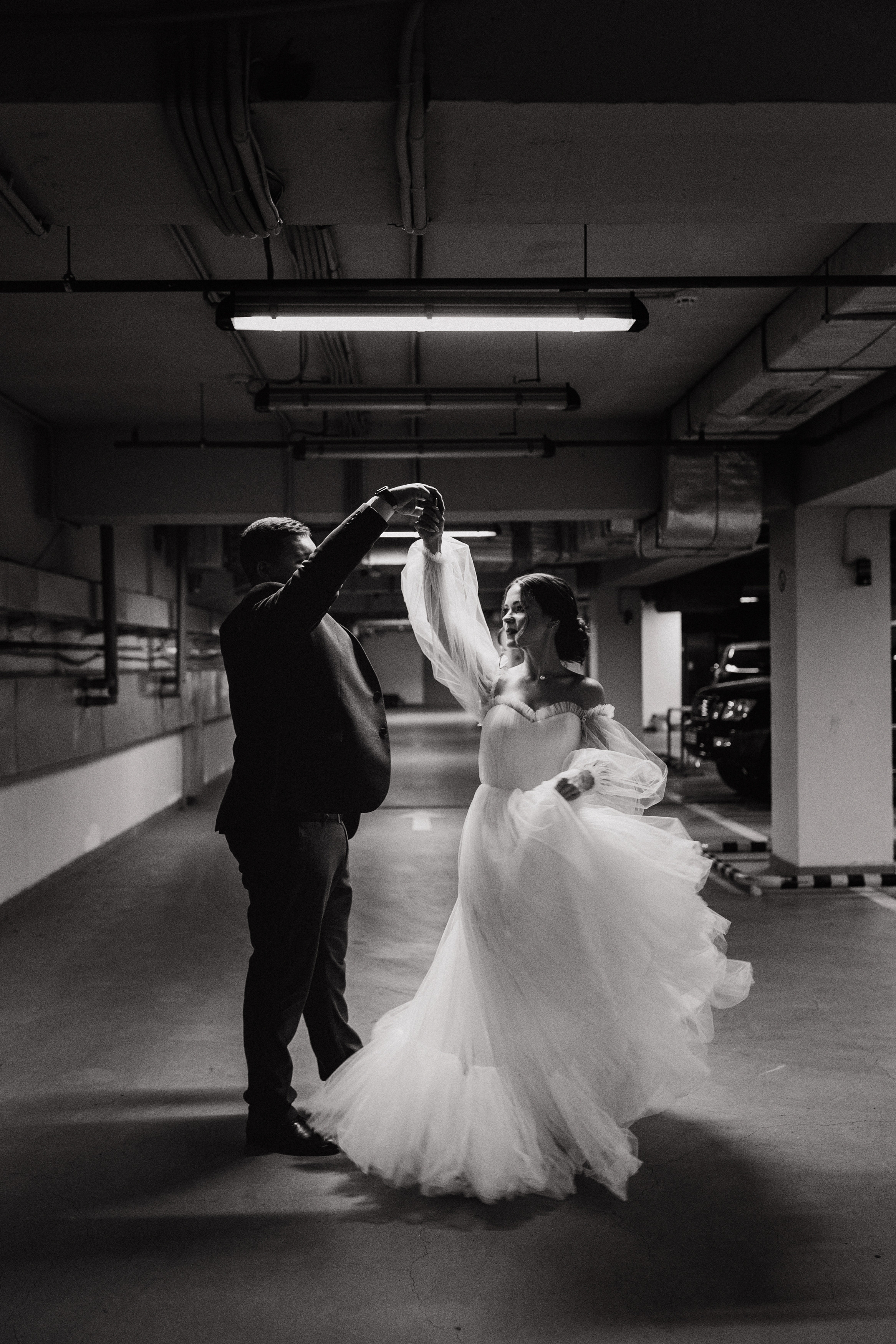 Алина и Артем. Свадебный и портретный фотограф в Запорожье Украина Elena Marshall