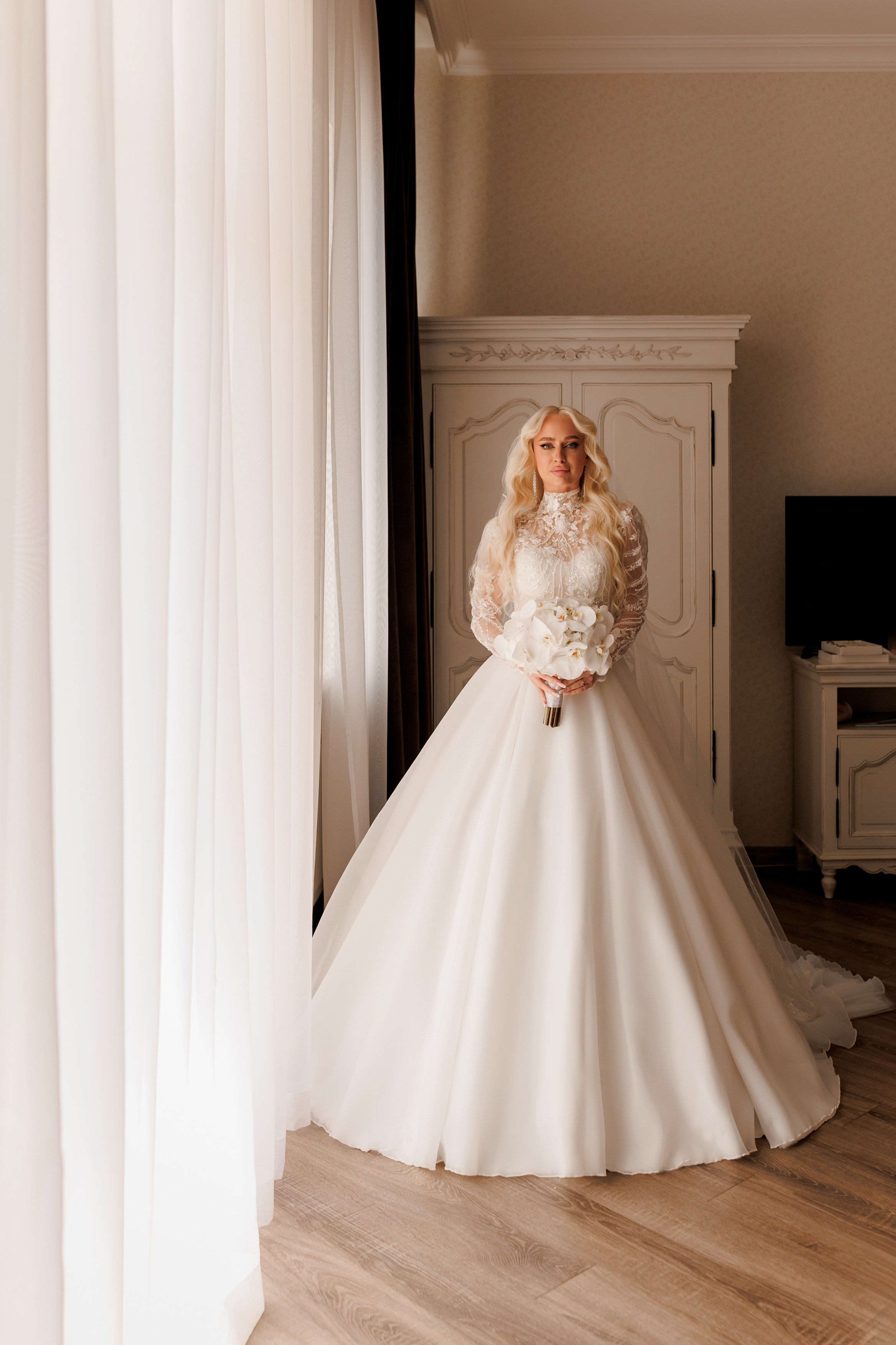 Аня и Дима. Свадебный и портретный фотограф в Запорожье Украина Elena Marshall