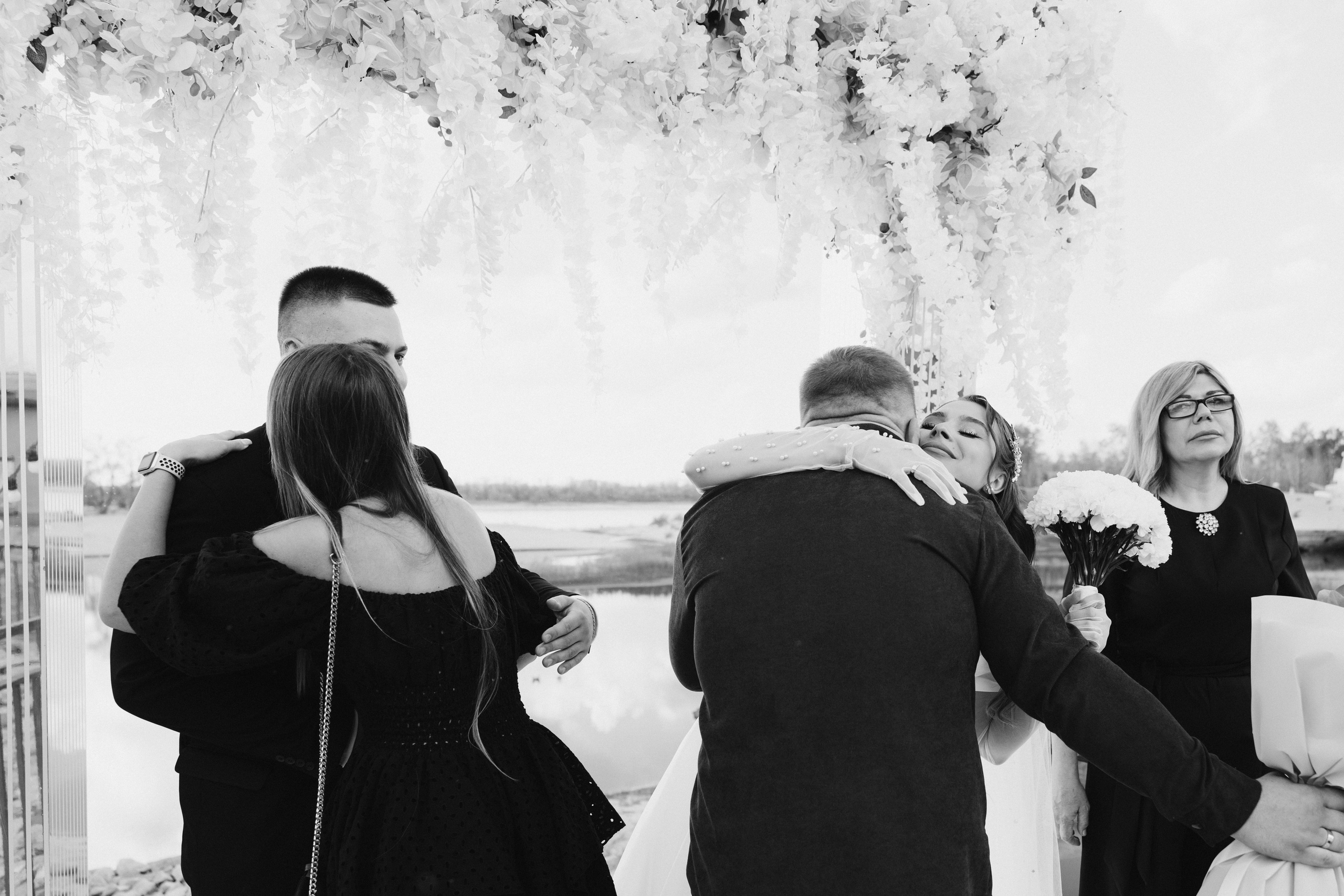 Настя и Влад. Свадебный и портретный фотограф в Запорожье Украина Elena Marshall