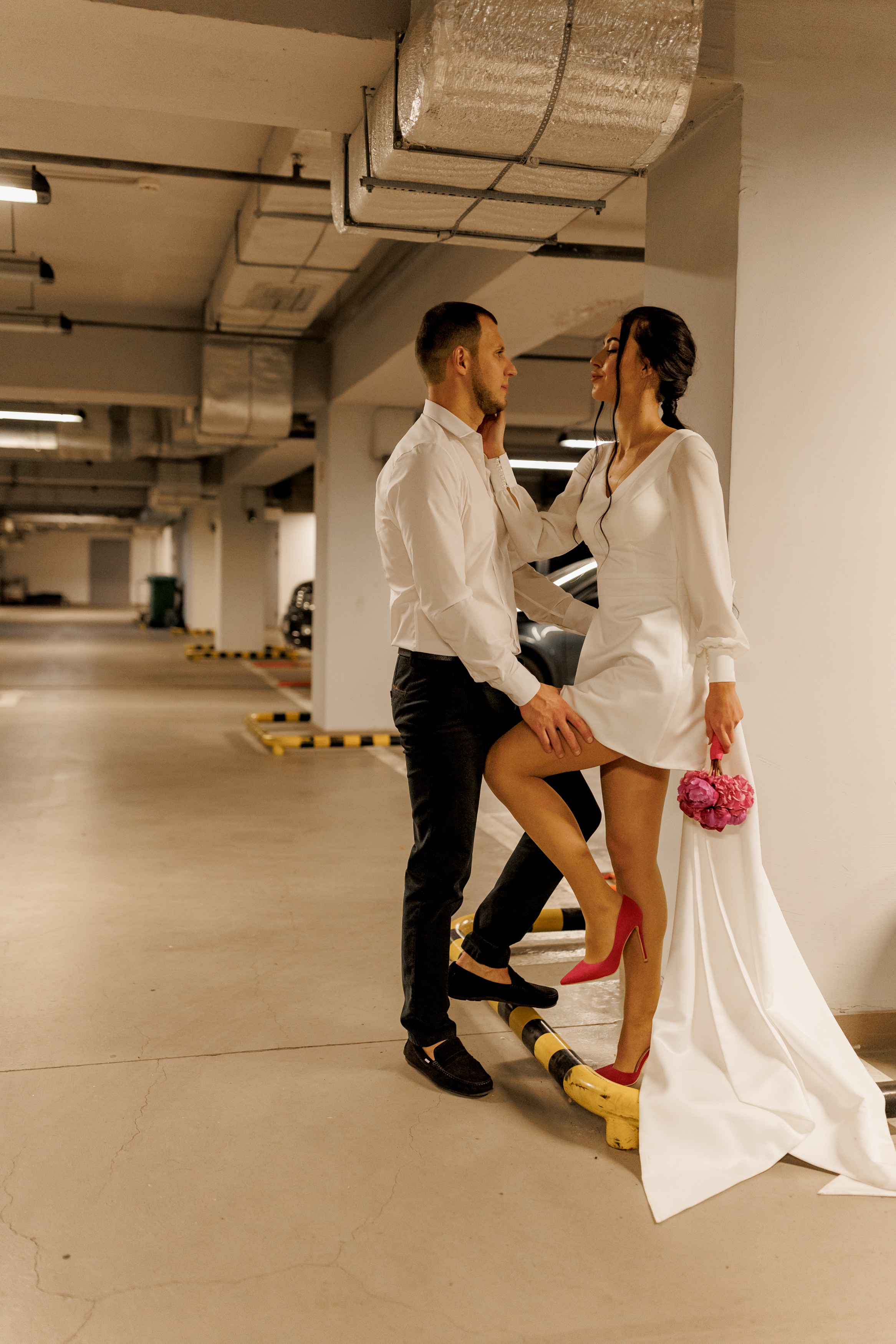 Лера и Женя. Свадебный и портретный фотограф в Запорожье Украина Elena Marshall