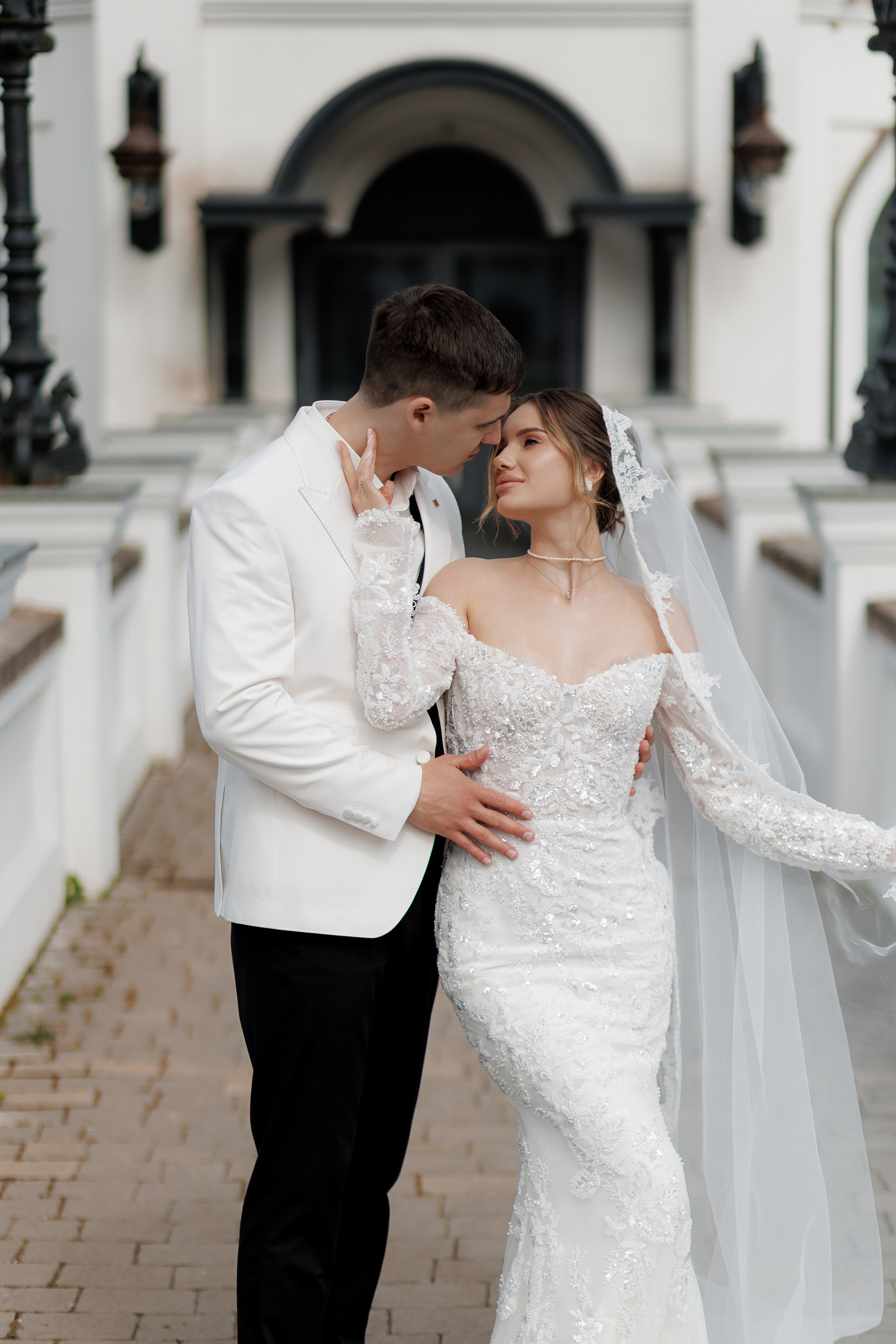 Diana & Alan. Wedding Photographer in Ukraine & Europe | Elena Marshall