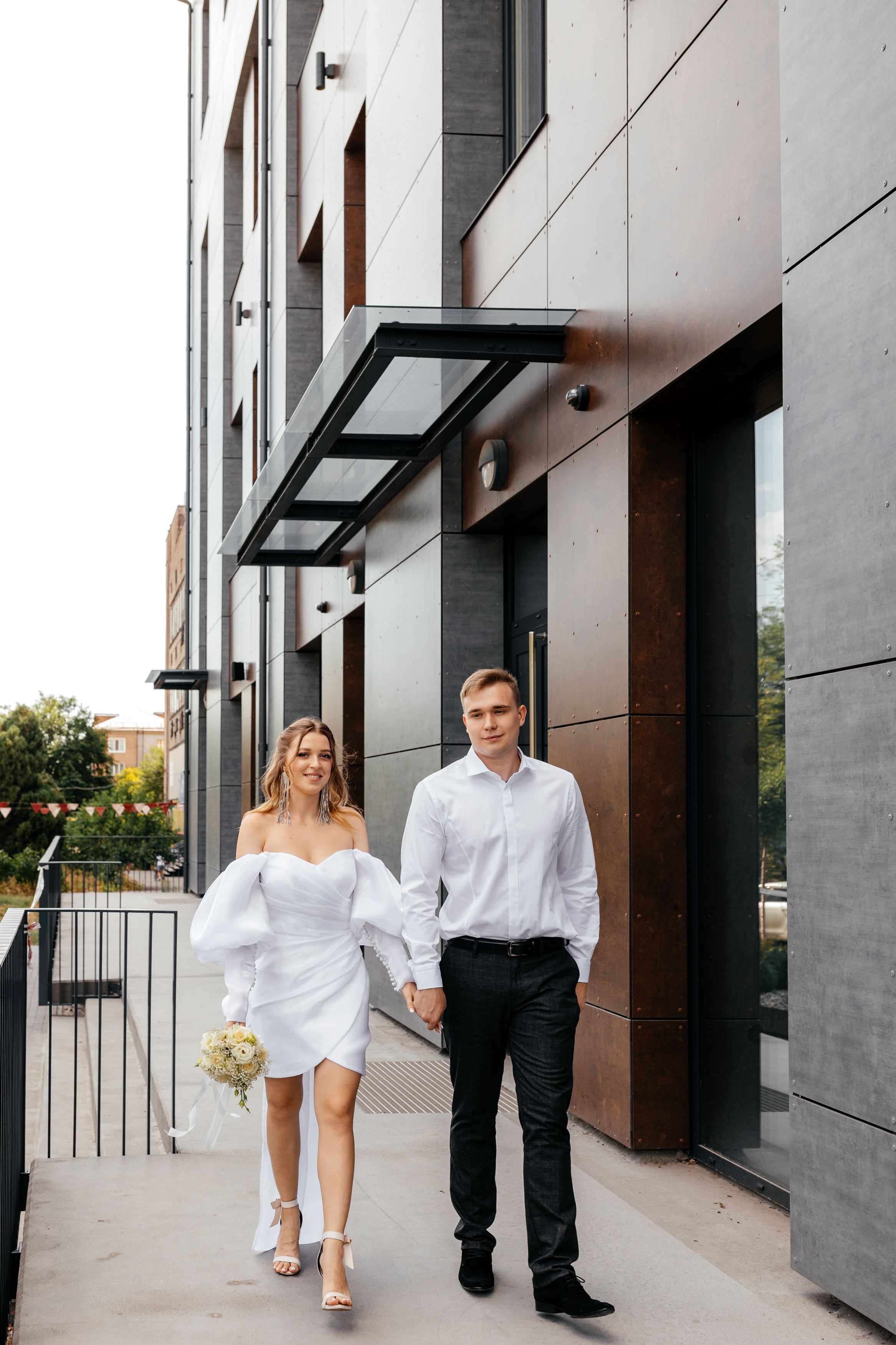 Оля и Виталий. Свадебный и портретный фотограф в Запорожье Украина Elena Marshall