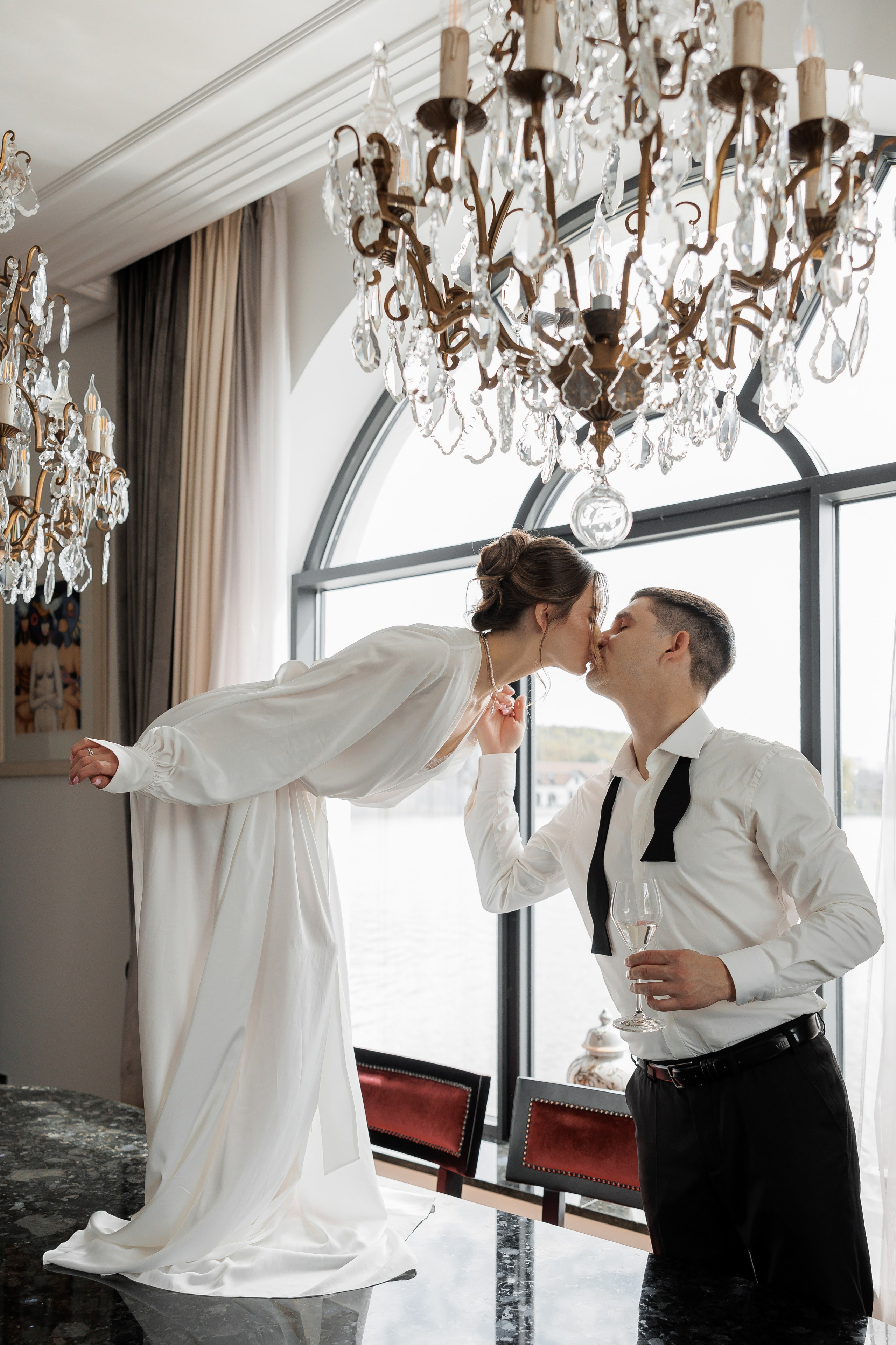 Diana & Alan. Wedding Photographer in Ukraine & Europe | Elena Marshall