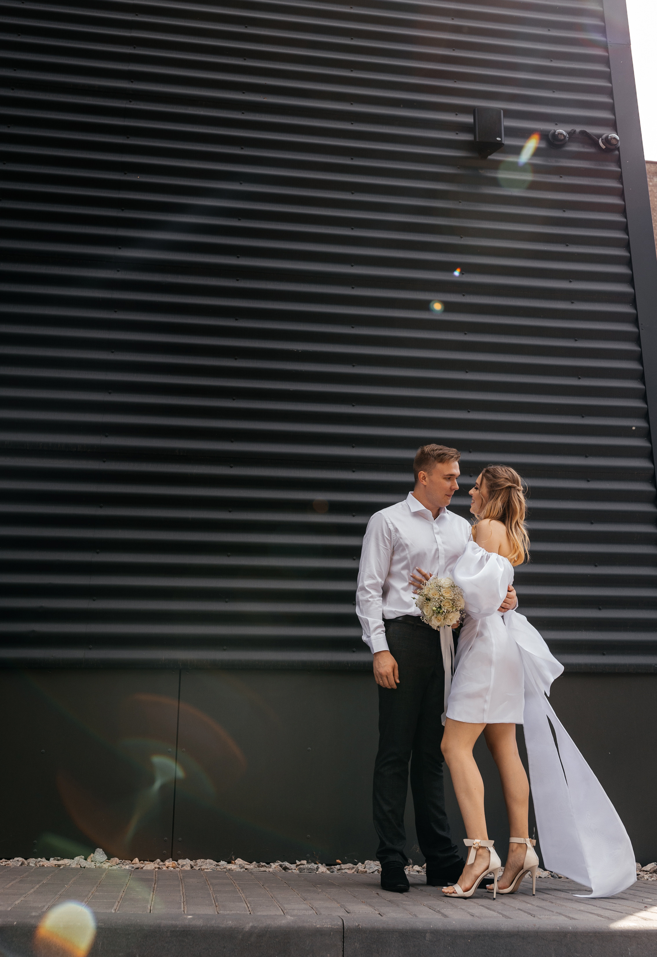 Оля и Виталий. Свадебный и портретный фотограф в Запорожье Украина Elena Marshall