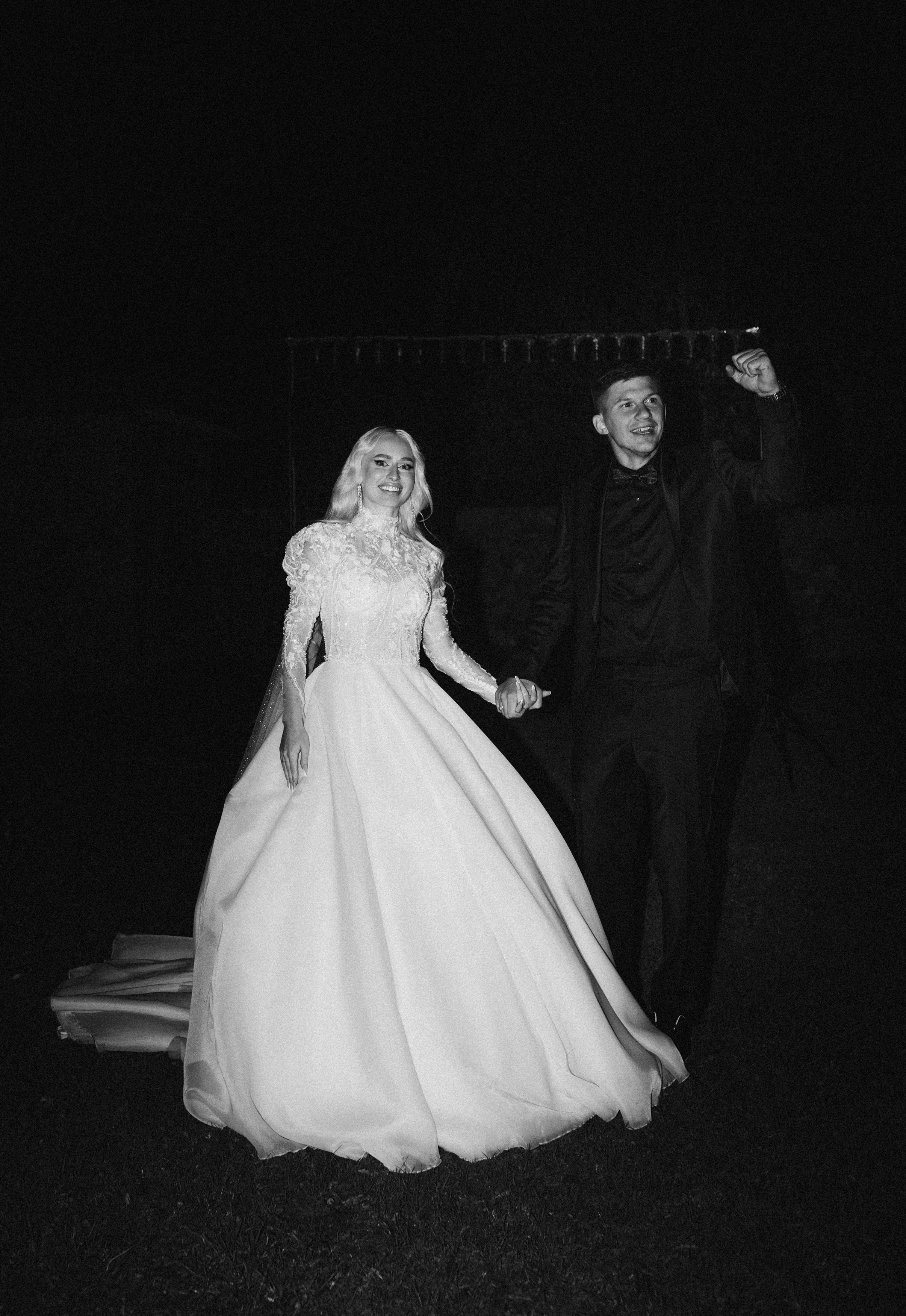 Аня и Дима. Свадебный и портретный фотограф в Запорожье Украина Elena Marshall