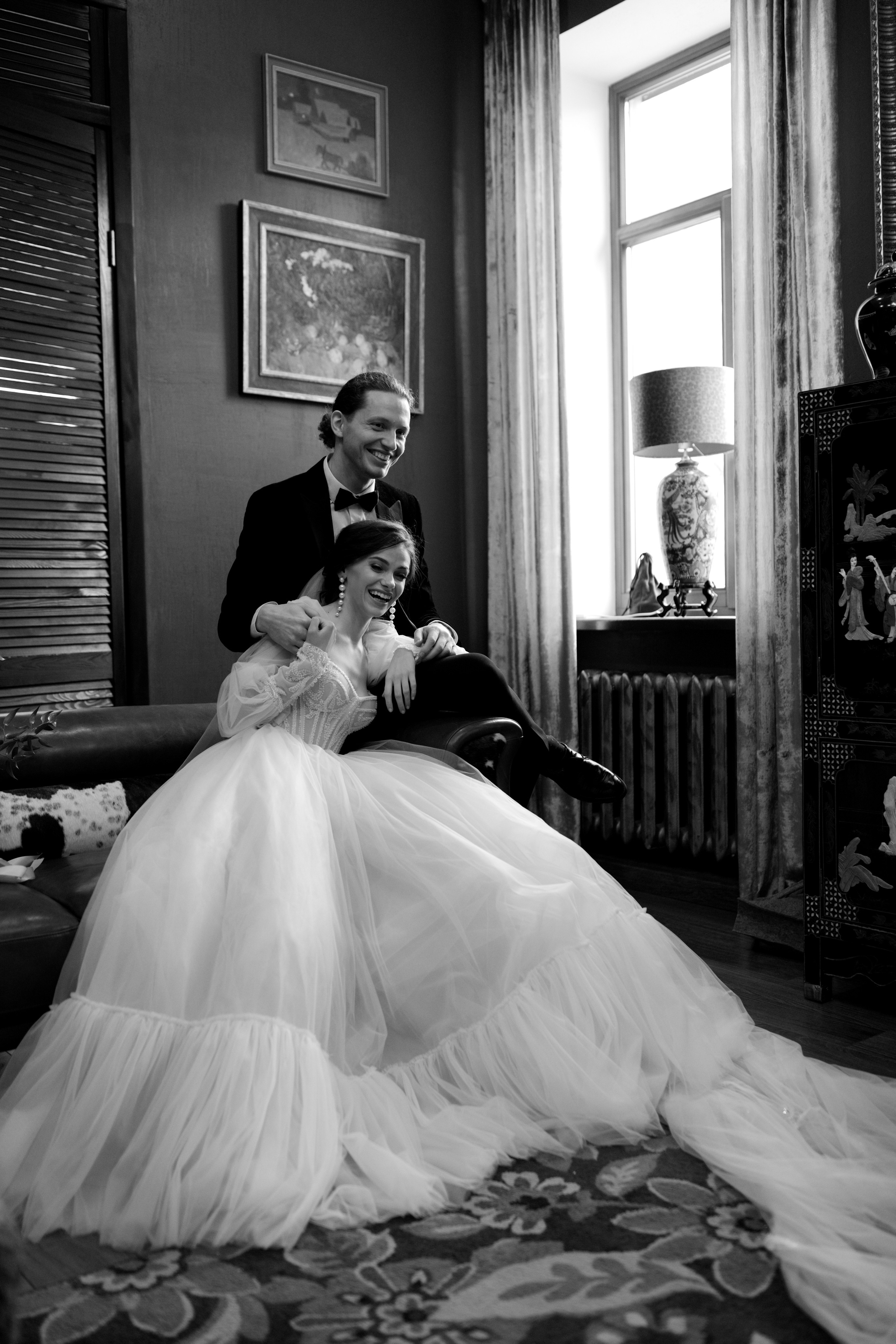 Дима и Катя. Свадебный и портретный фотограф в Запорожье Украина Elena Marshall