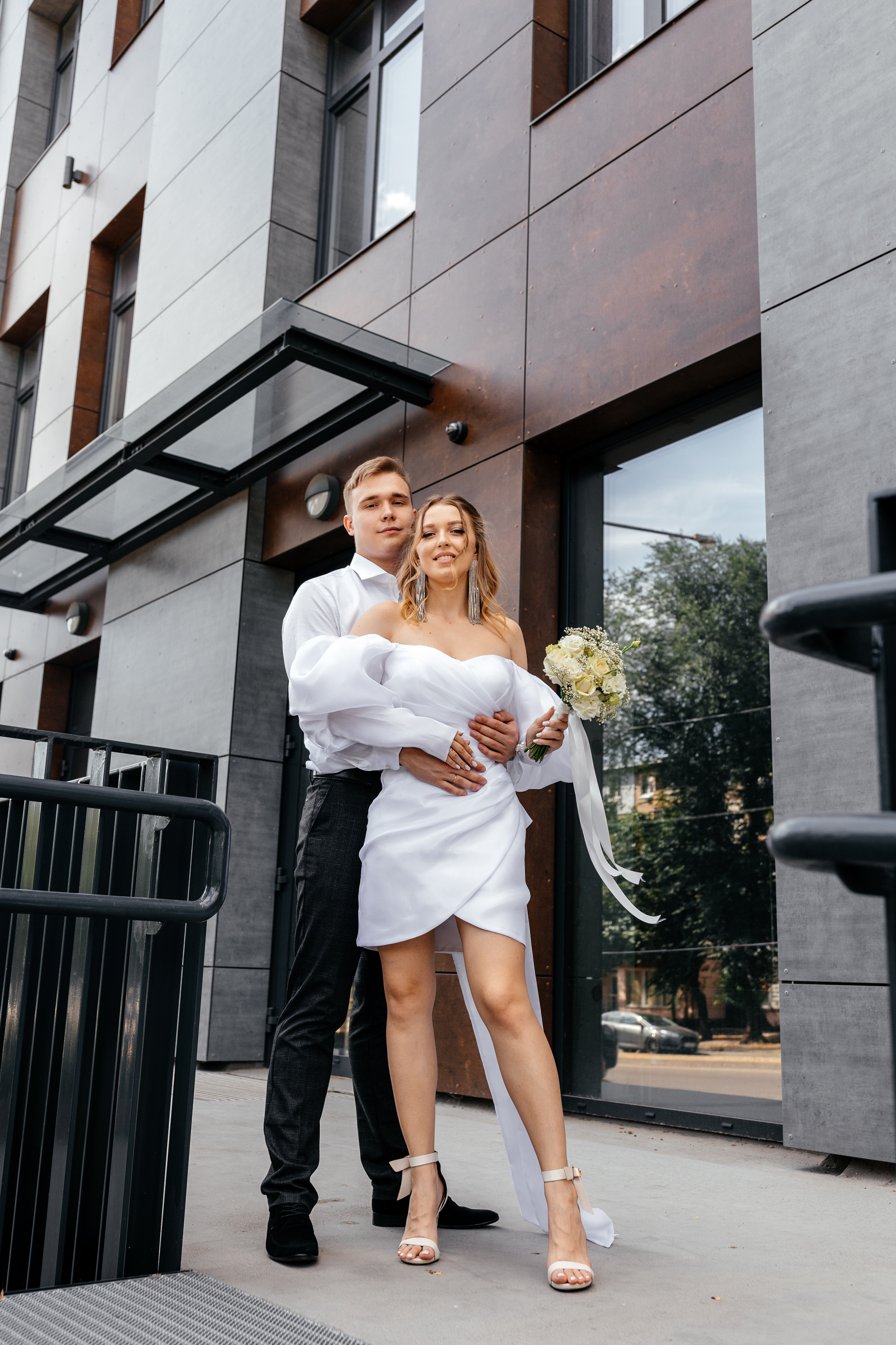 Оля и Виталий. Свадебный и портретный фотограф в Запорожье Украина Elena Marshall