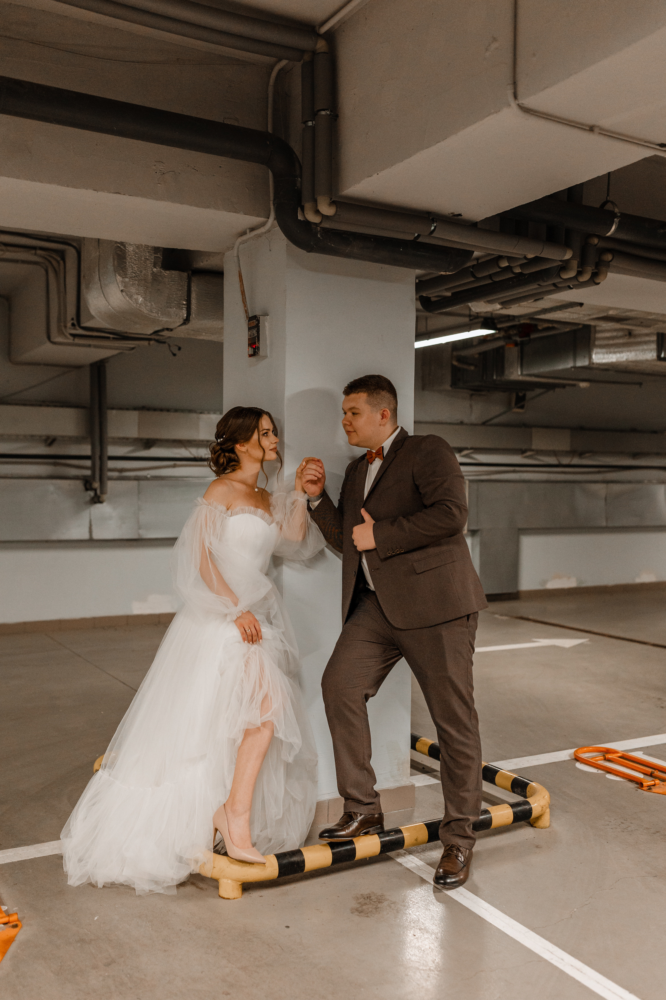 Алина и Артем. Свадебный и портретный фотограф в Запорожье Украина Elena Marshall