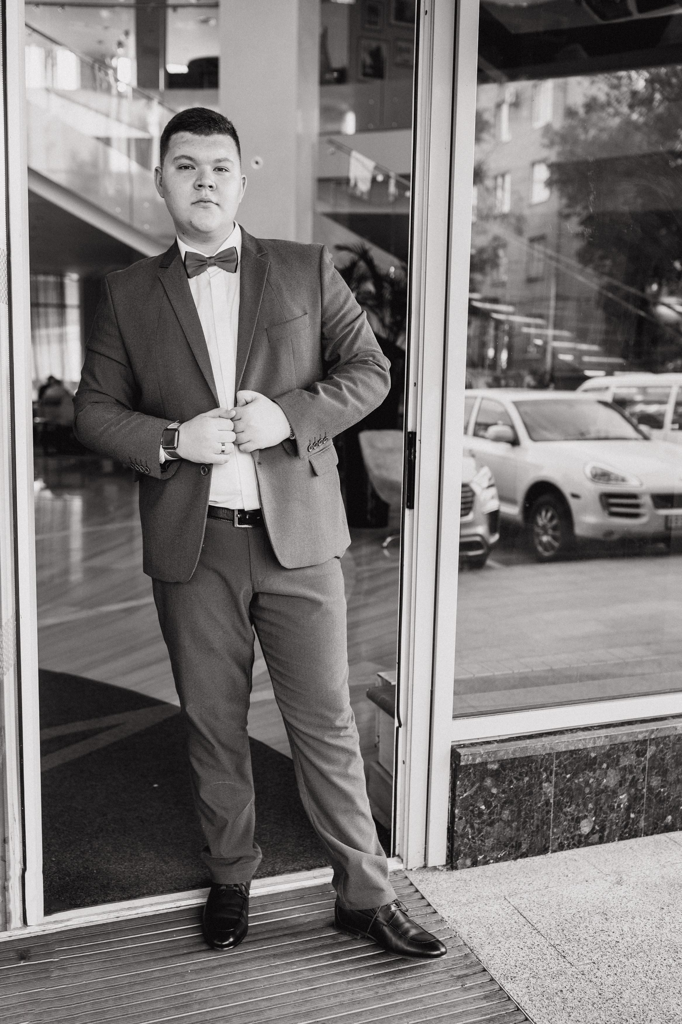 Алина и Артем. Свадебный и портретный фотограф в Запорожье Украина Elena Marshall