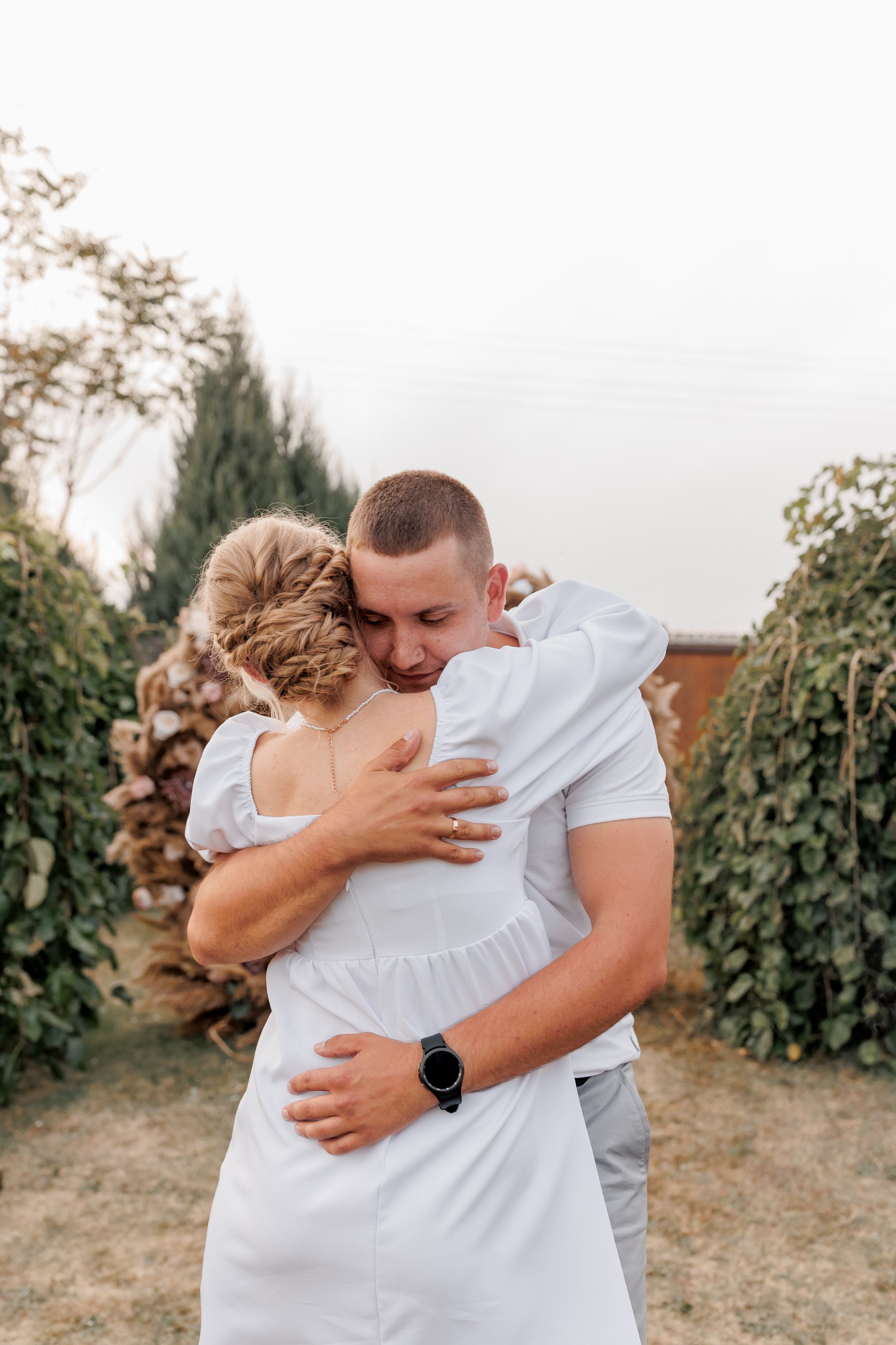 Влад и Виктория. Свадебный и портретный фотограф в Запорожье Украина Elena Marshall