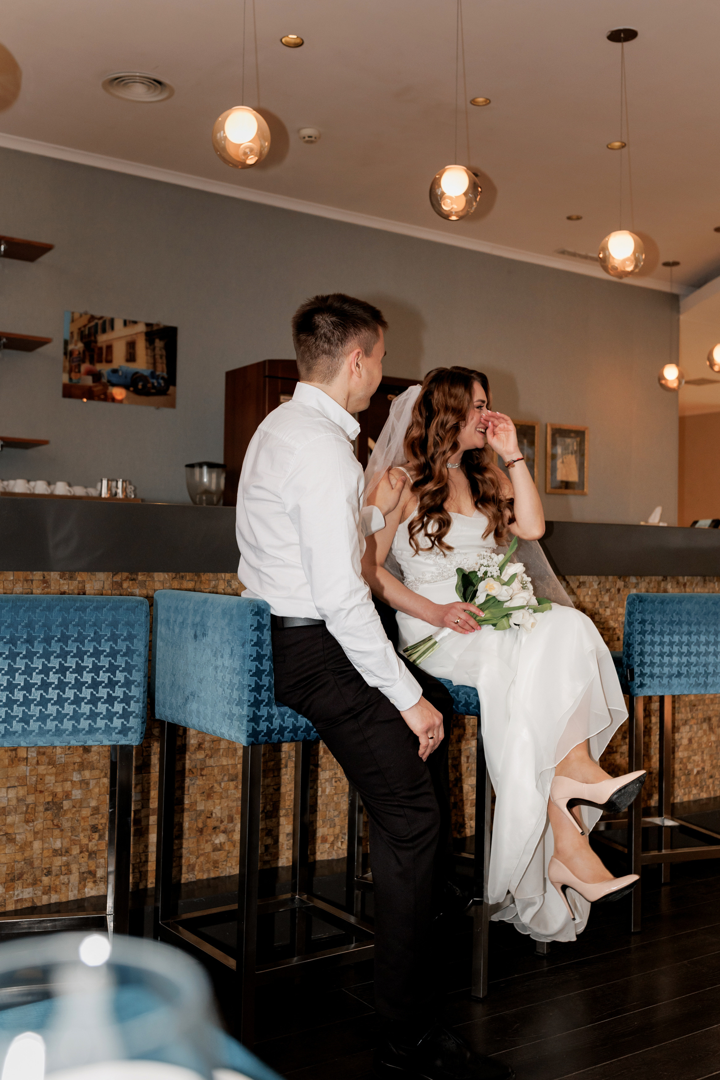 Яна и Богдан. Свадебный и портретный фотограф в Запорожье Украина Elena Marshall