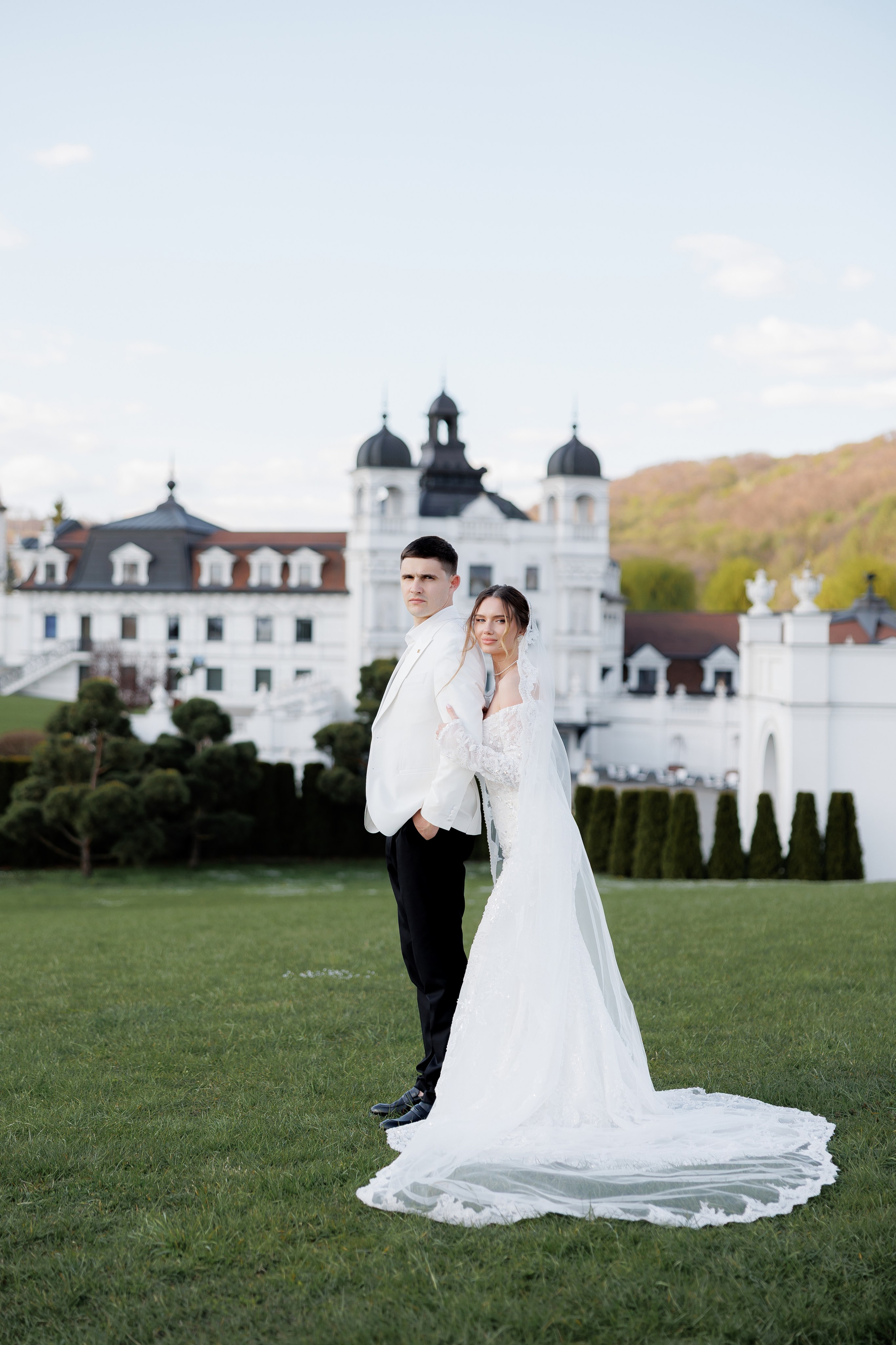 Diana & Alan. Wedding Photographer in Ukraine & Europe | Elena Marshall