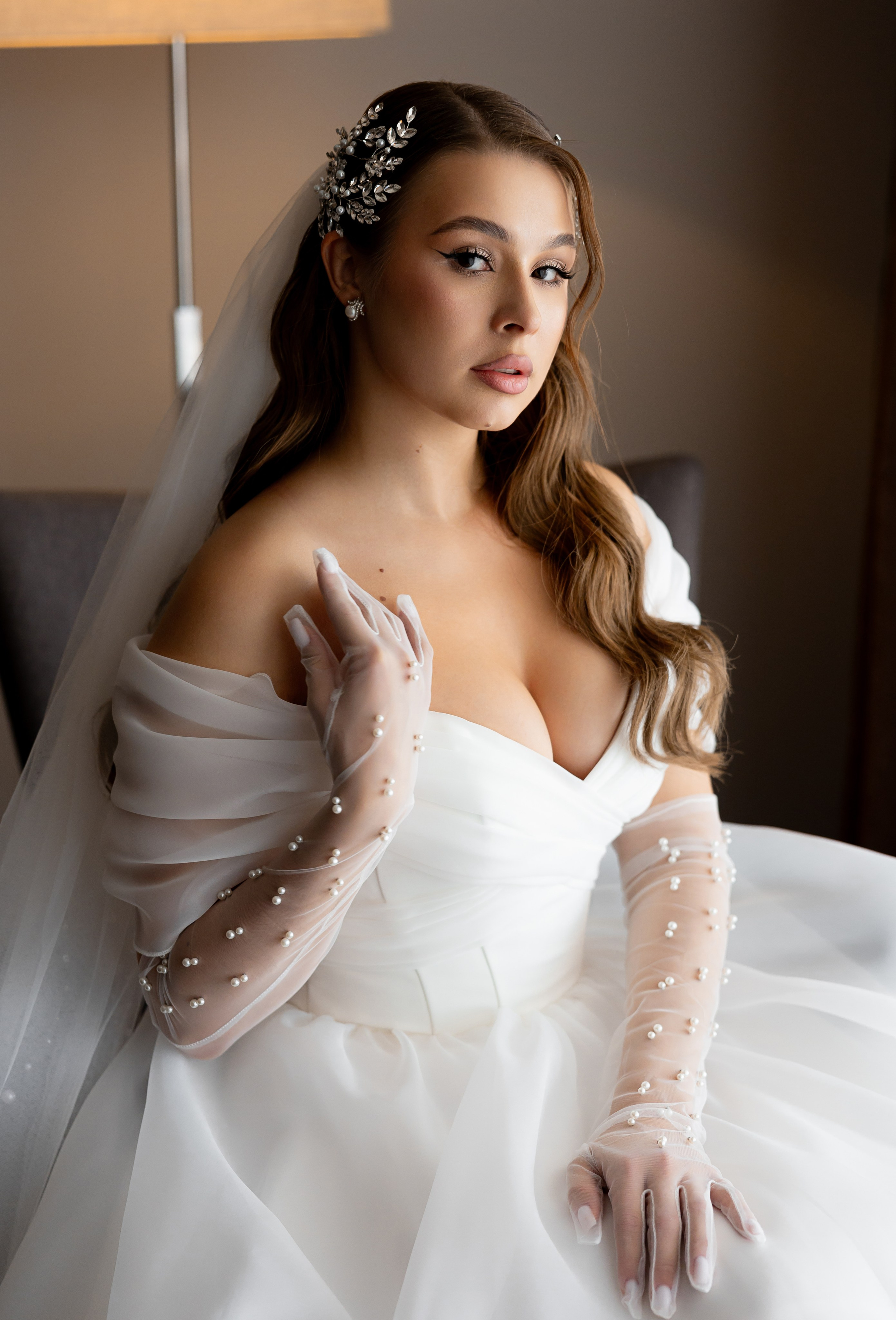 Настя и Влад. Свадебный и портретный фотограф в Запорожье Украина Elena Marshall