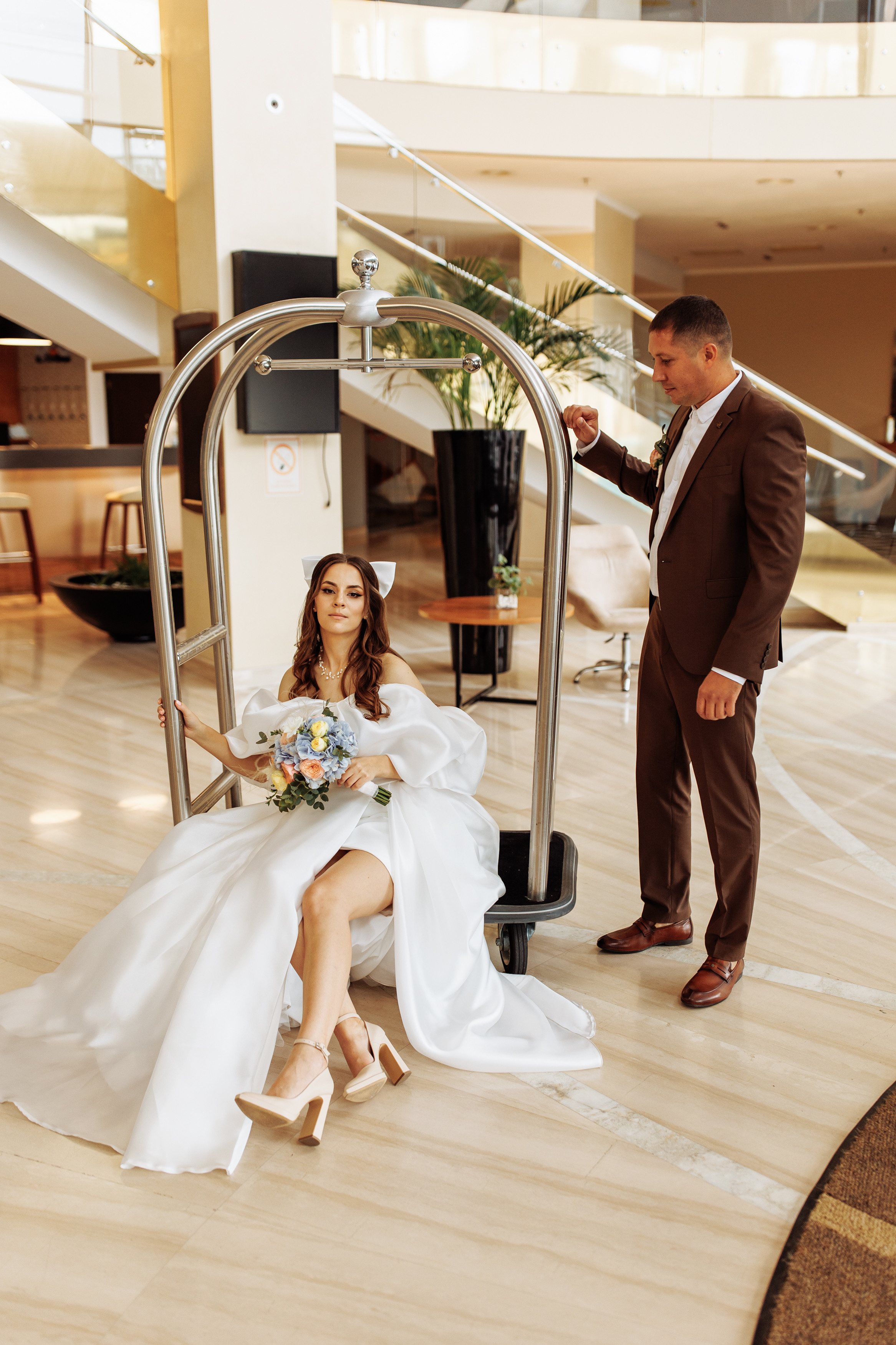 Татьяна и Евгений. Свадебный и портретный фотограф в Запорожье Украина Elena Marshall