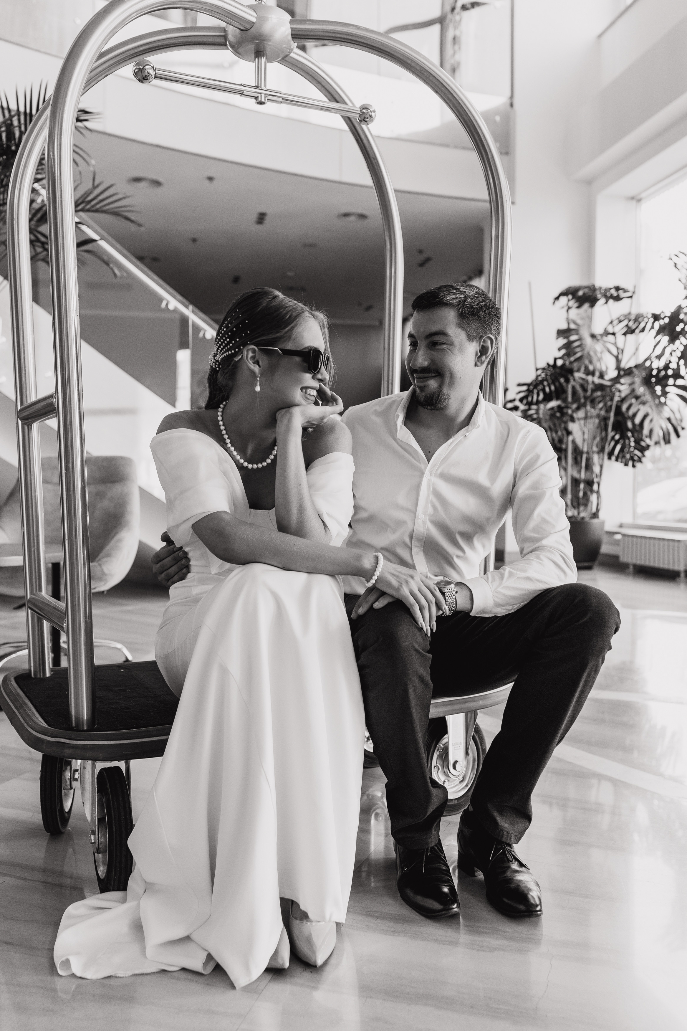 Яра и Игорь. Свадебный и портретный фотограф в Запорожье Украина Elena Marshall