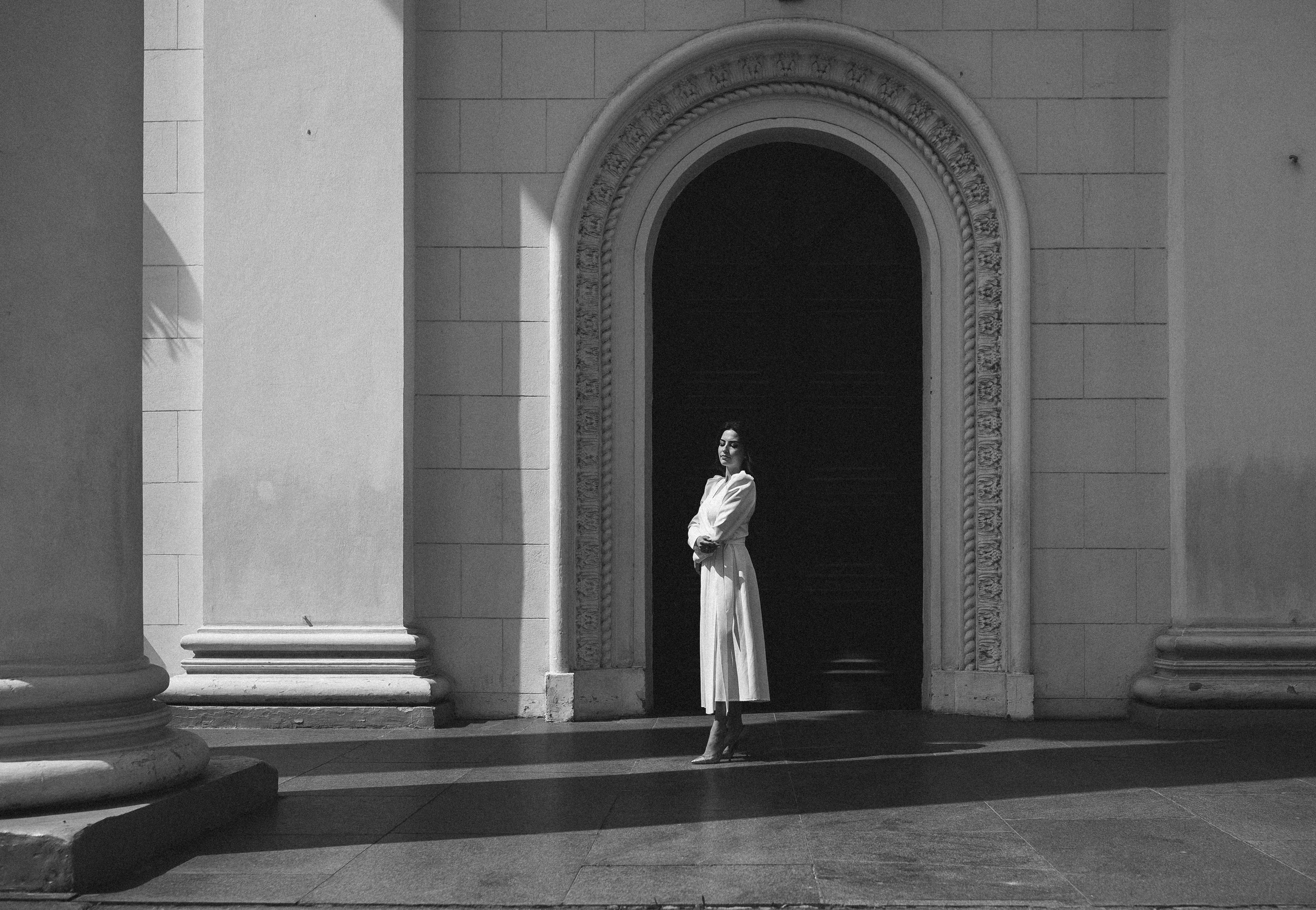 Лиза и Саша. Свадебный и портретный фотограф в Запорожье Украина Elena Marshall