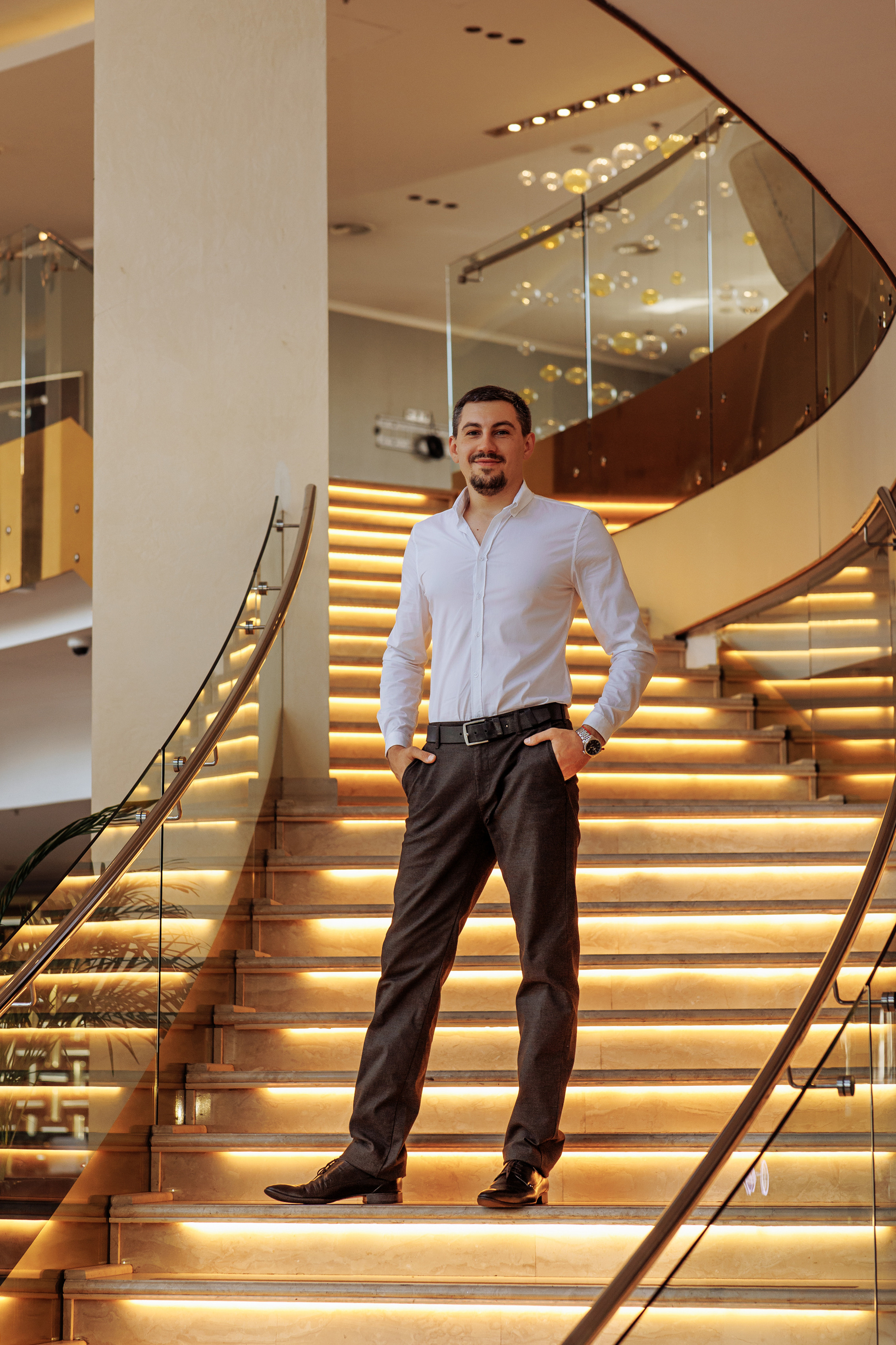 Яра и Игорь. Свадебный и портретный фотограф в Запорожье Украина Elena Marshall