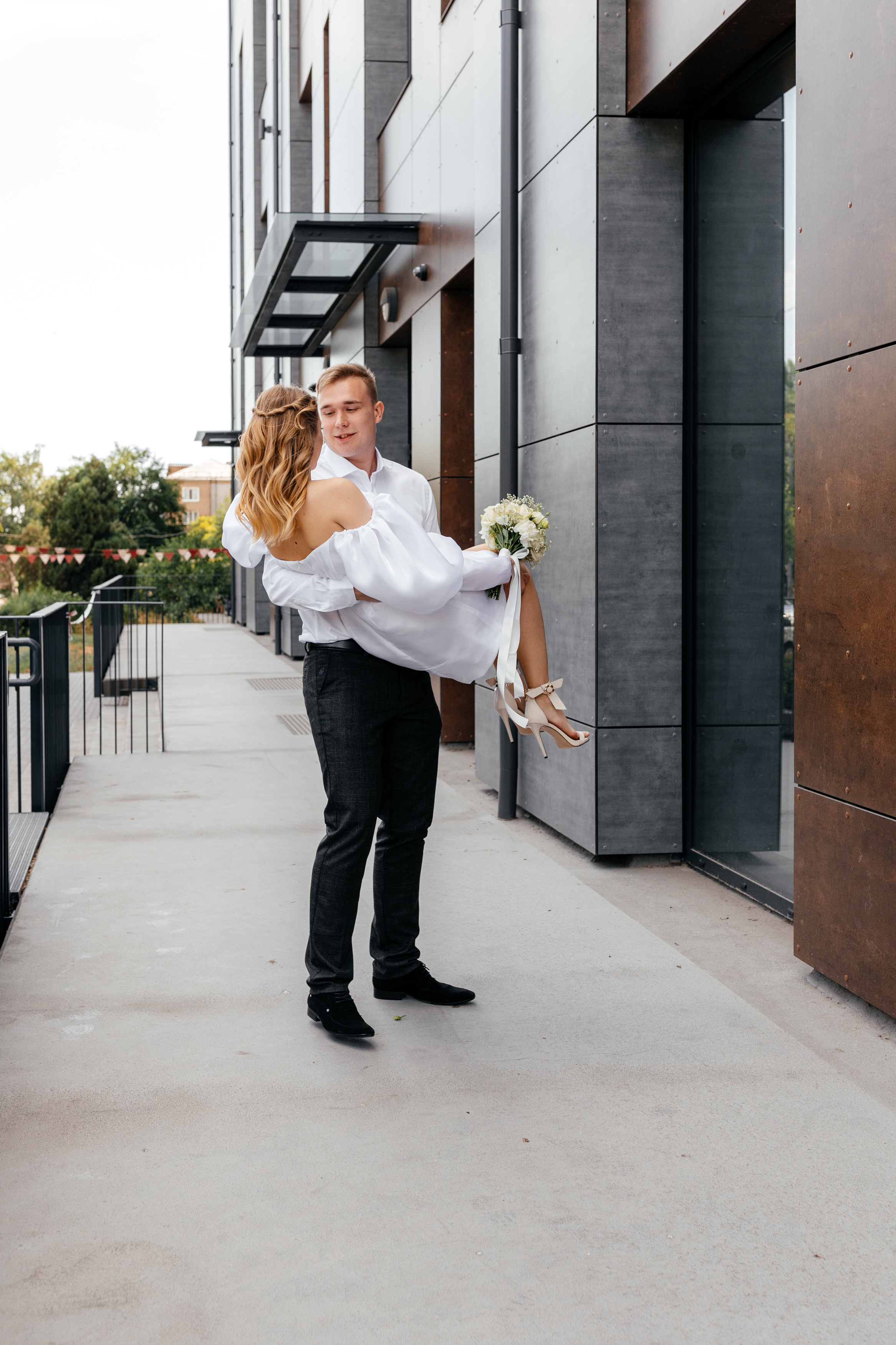 Оля и Виталий. Свадебный и портретный фотограф в Запорожье Украина Elena Marshall