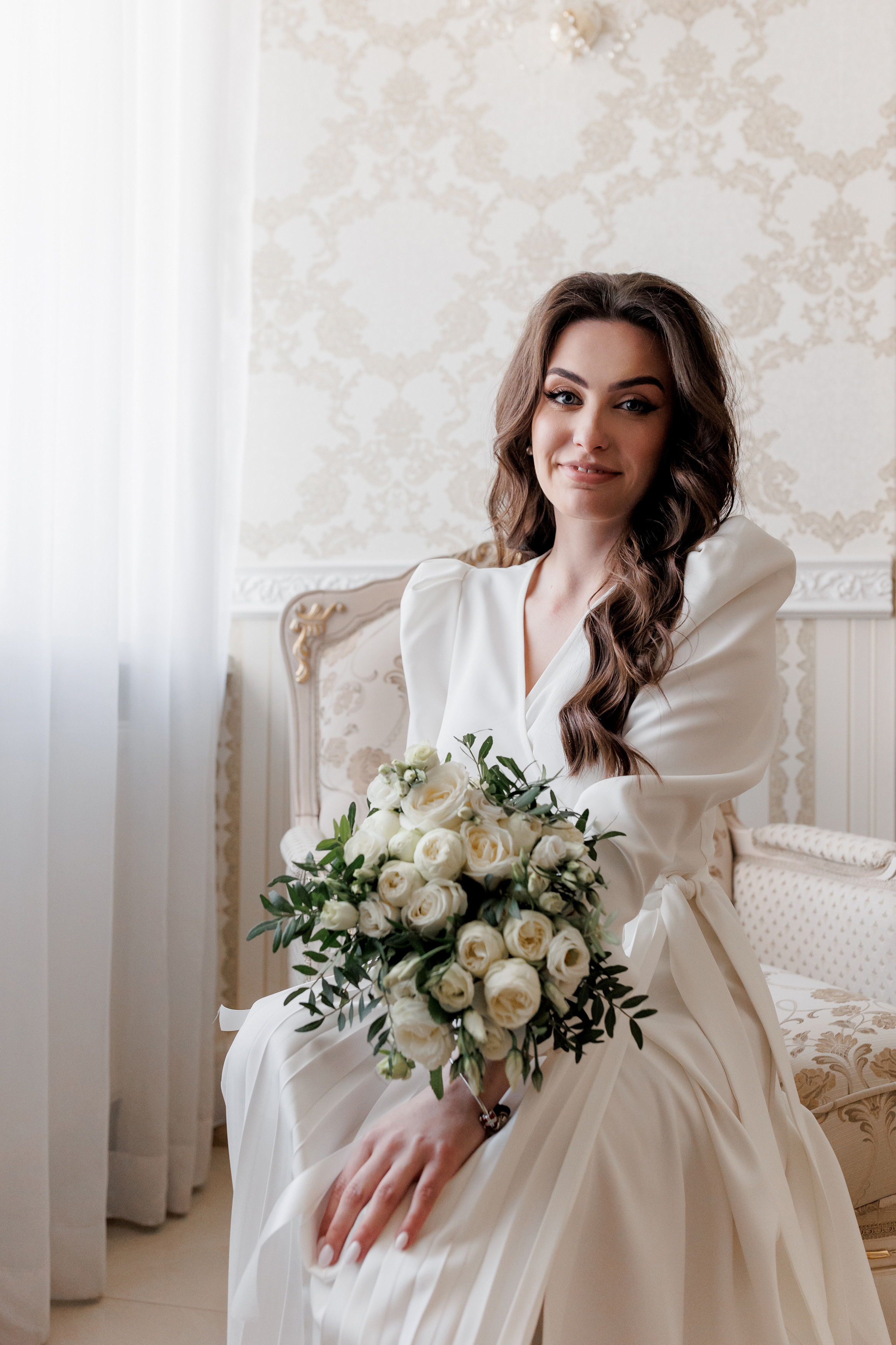 Лиза и Саша. Свадебный и портретный фотограф в Запорожье Украина Elena Marshall