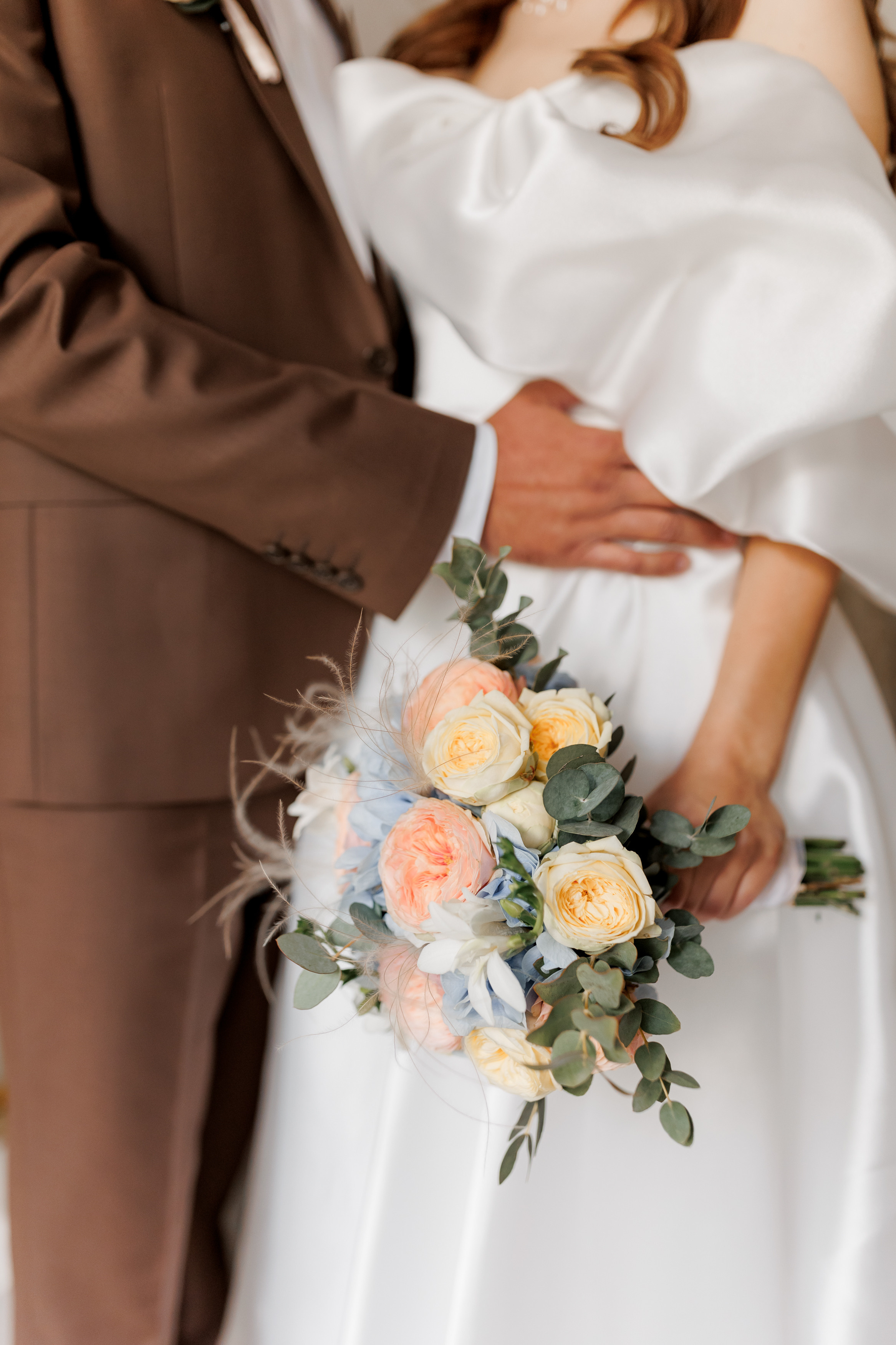 Татьяна и Евгений. Свадебный и портретный фотограф в Запорожье Украина Elena Marshall