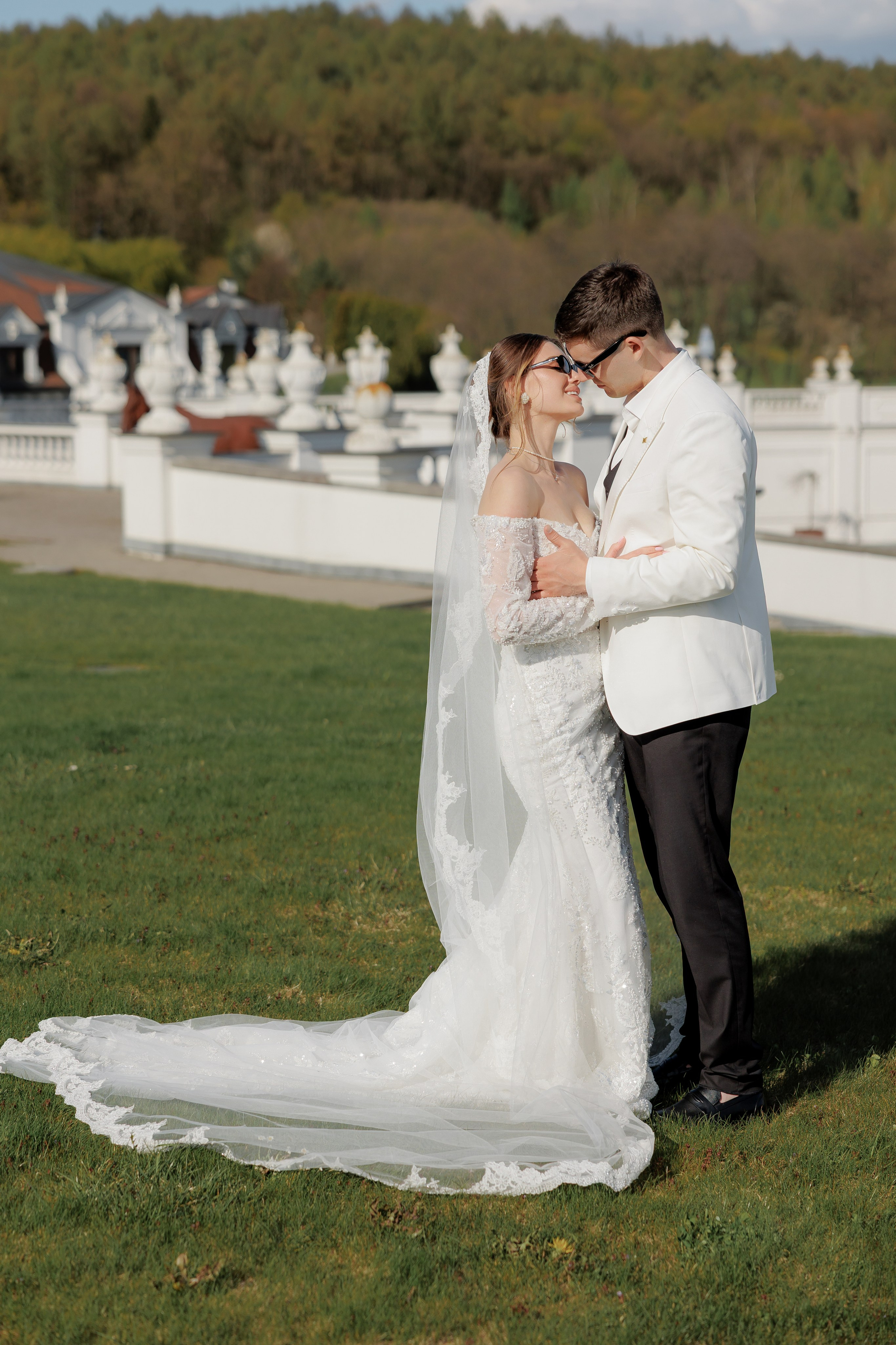 Diana & Alan. Wedding Photographer in Ukraine & Europe | Elena Marshall